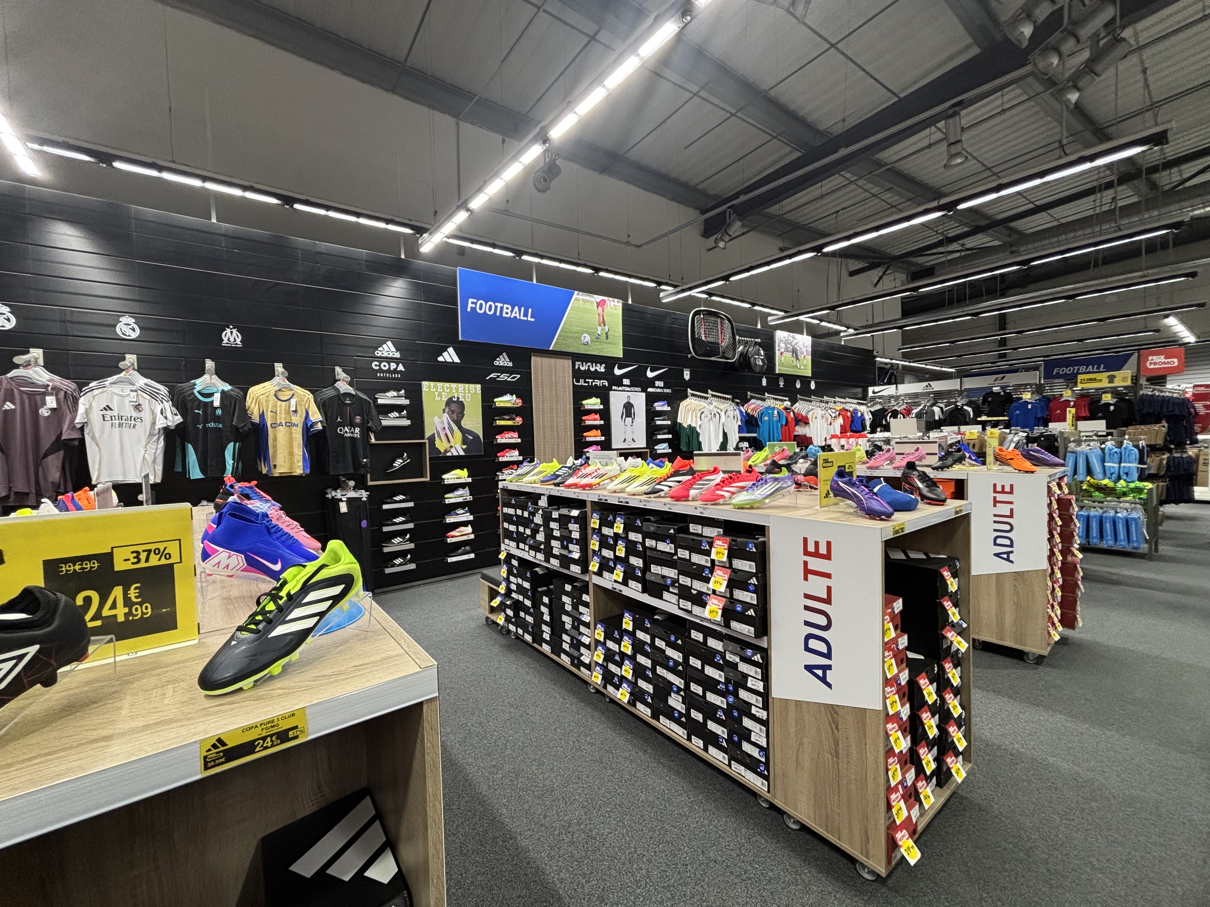 Foto 5 di Intersport Lievin
