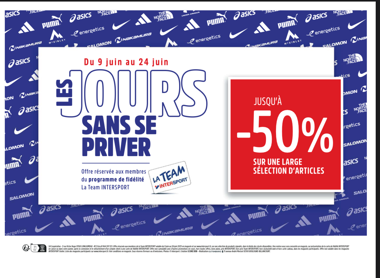Intersport Bethune