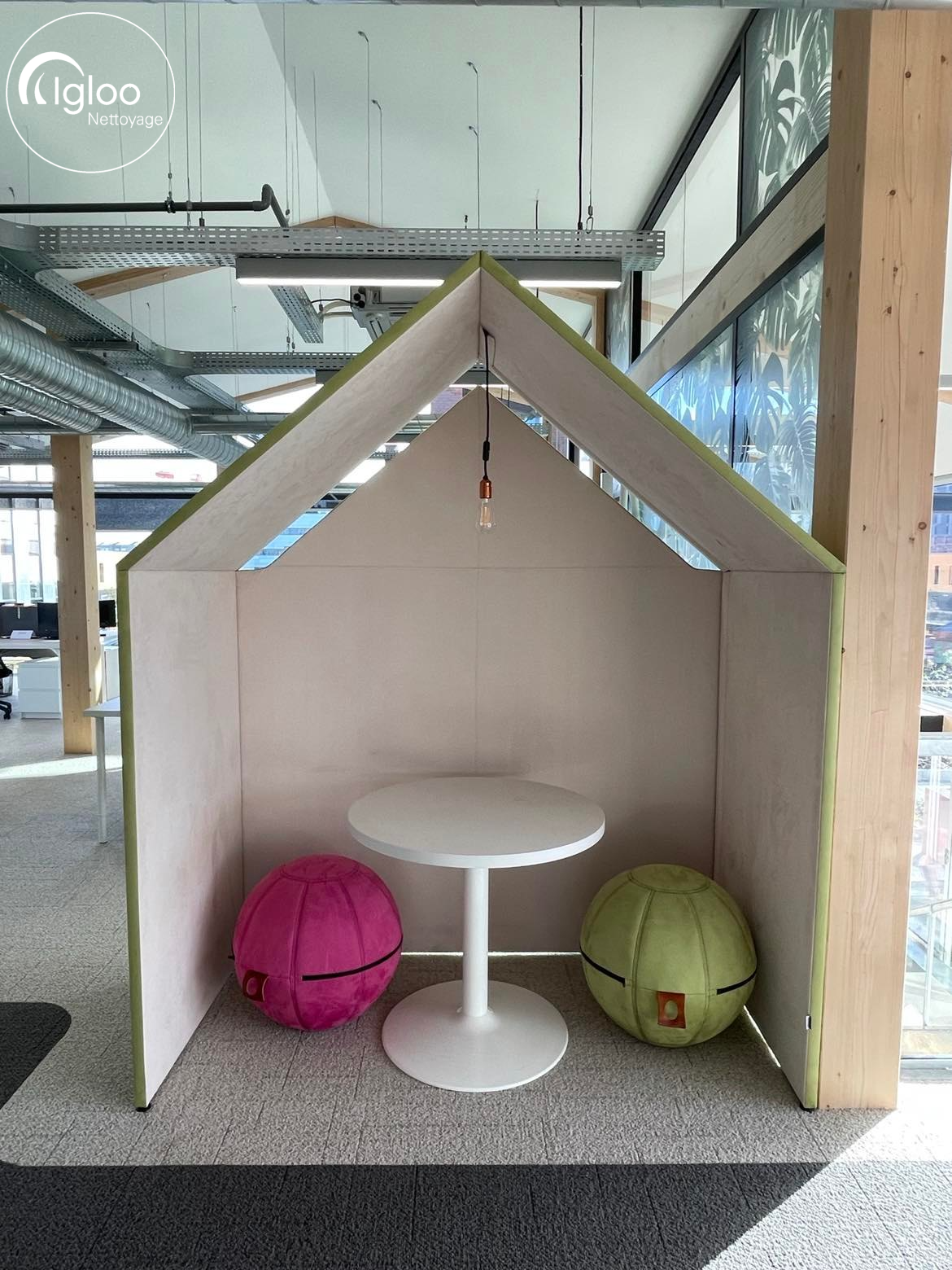 Foto 21 di Igloo Nettoyage