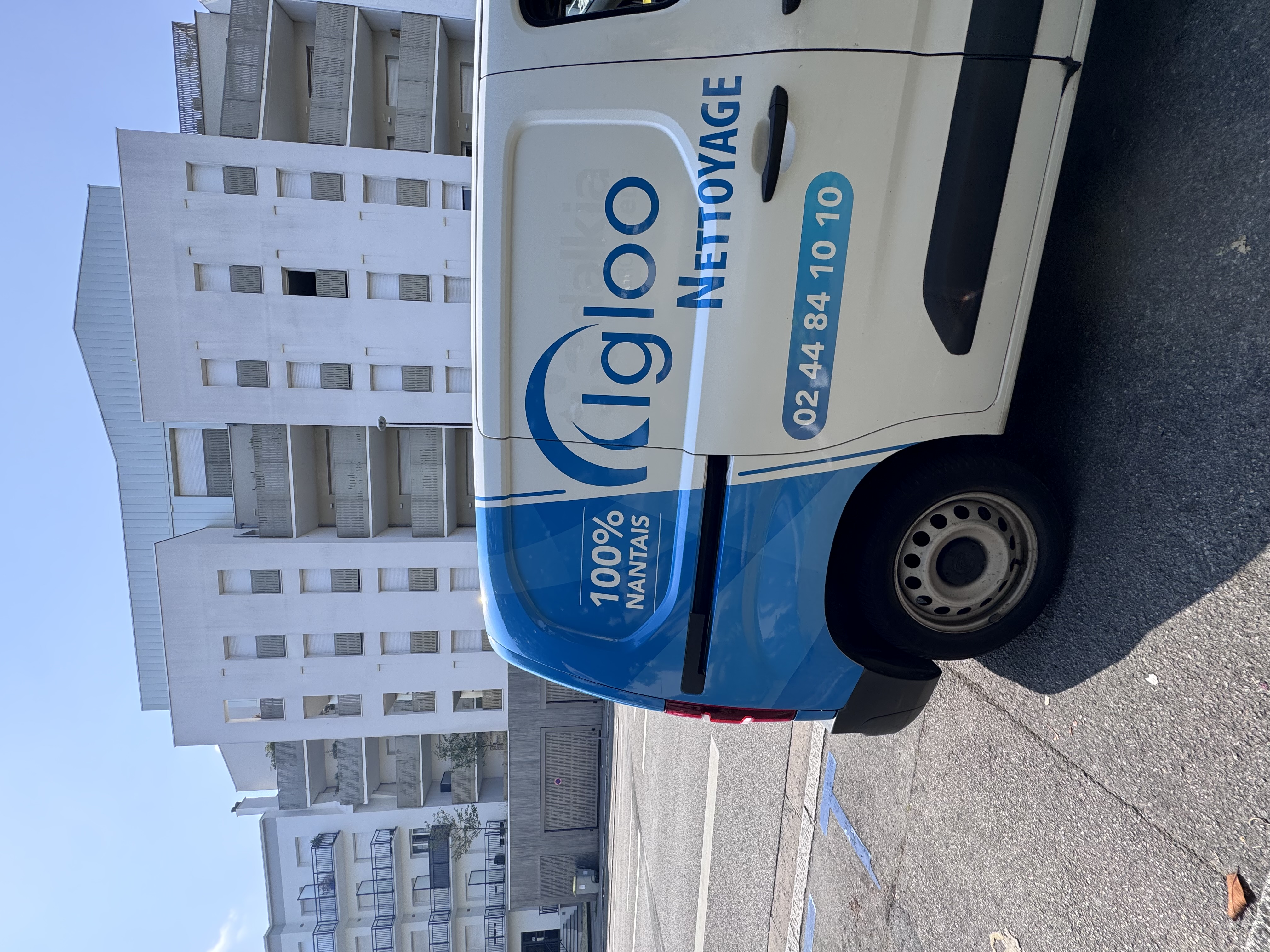 Foto 10 di Igloo Nettoyage