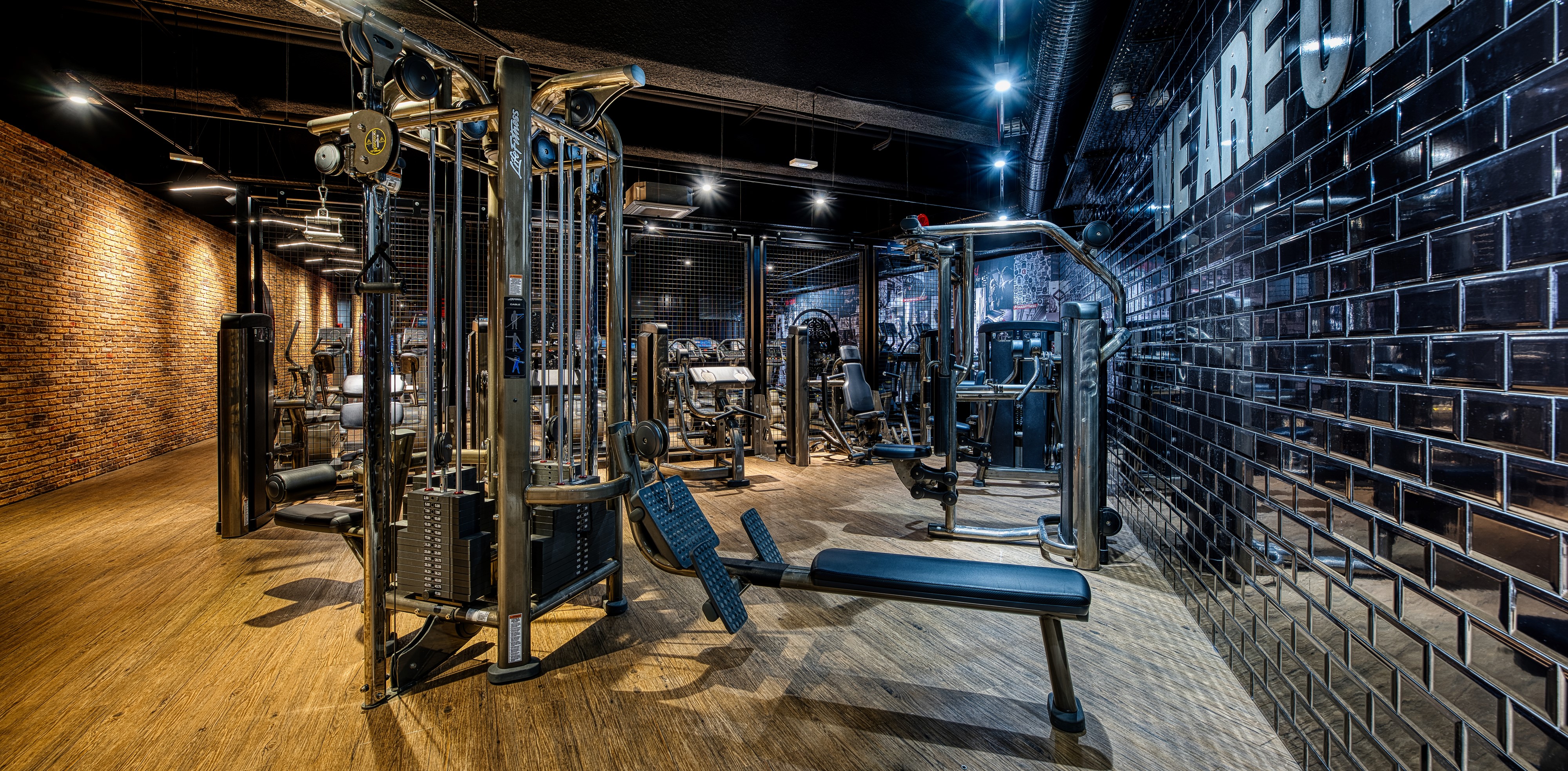 Salle de sport - ON AIR EVRY