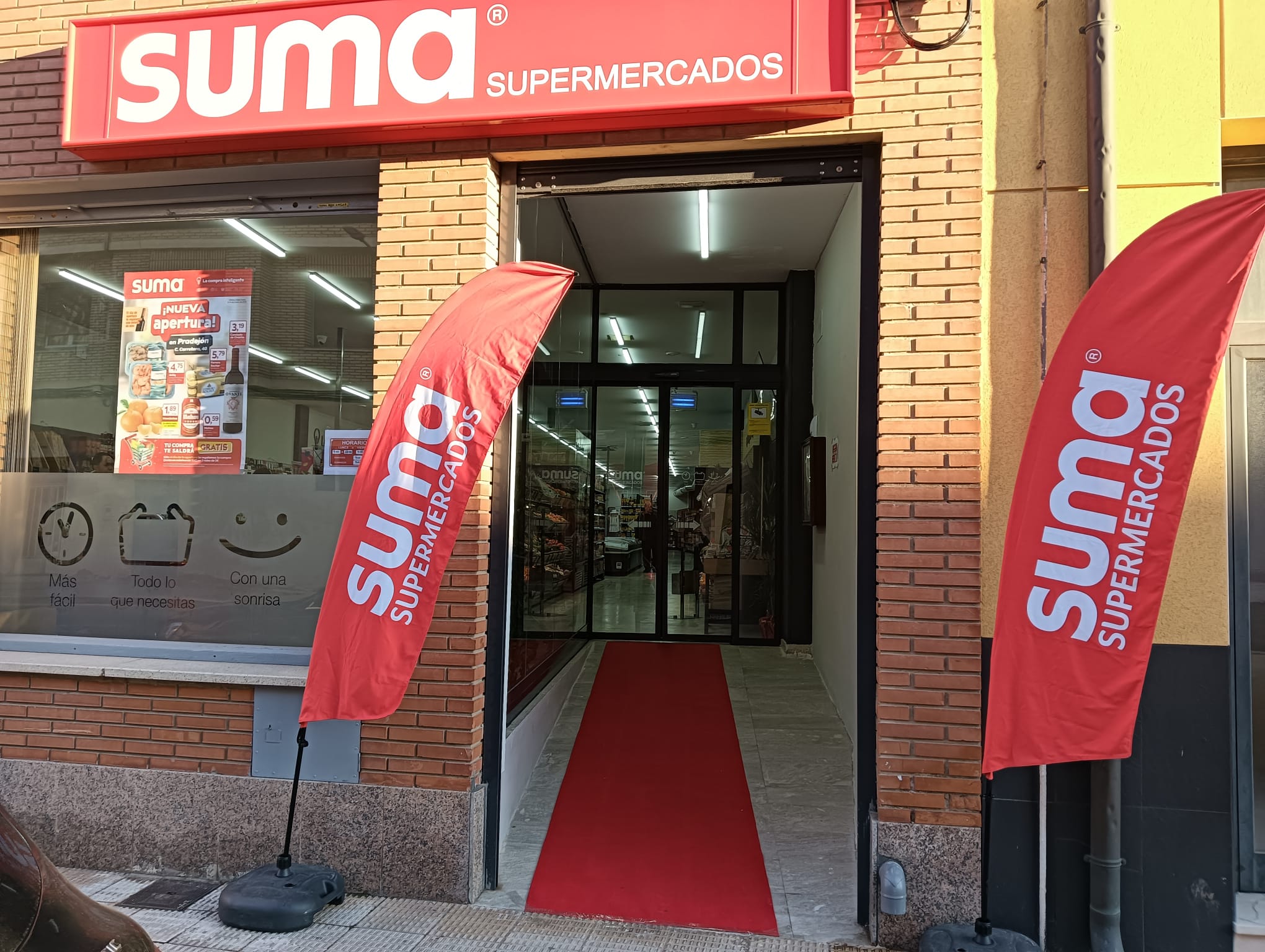 Foto 4 di SUMA supermercados