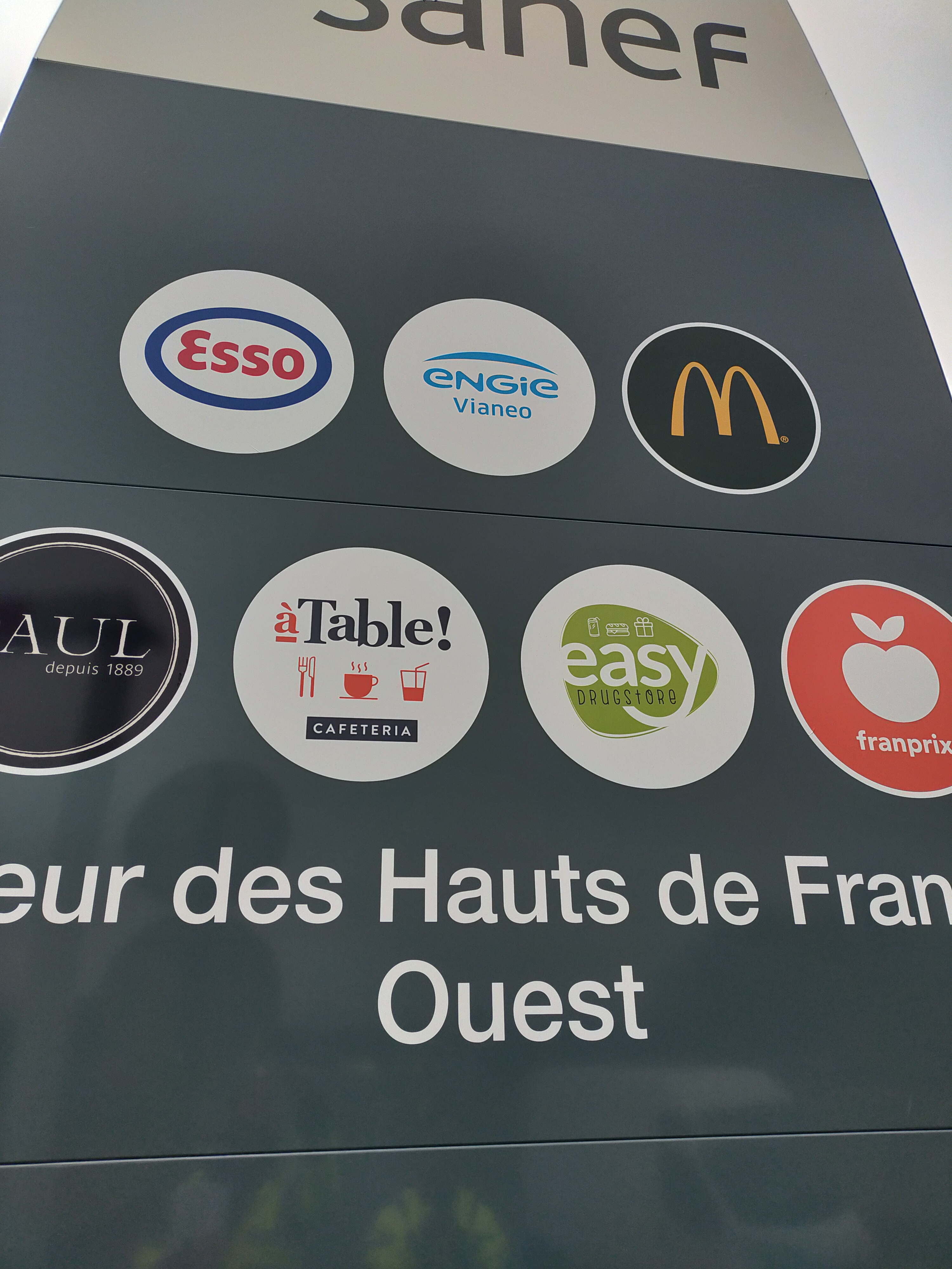 Aire de Coeur des Hauts-de-France Ouest