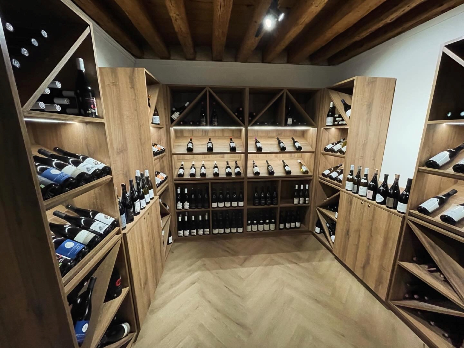 Foto 2 di Ben & Bois