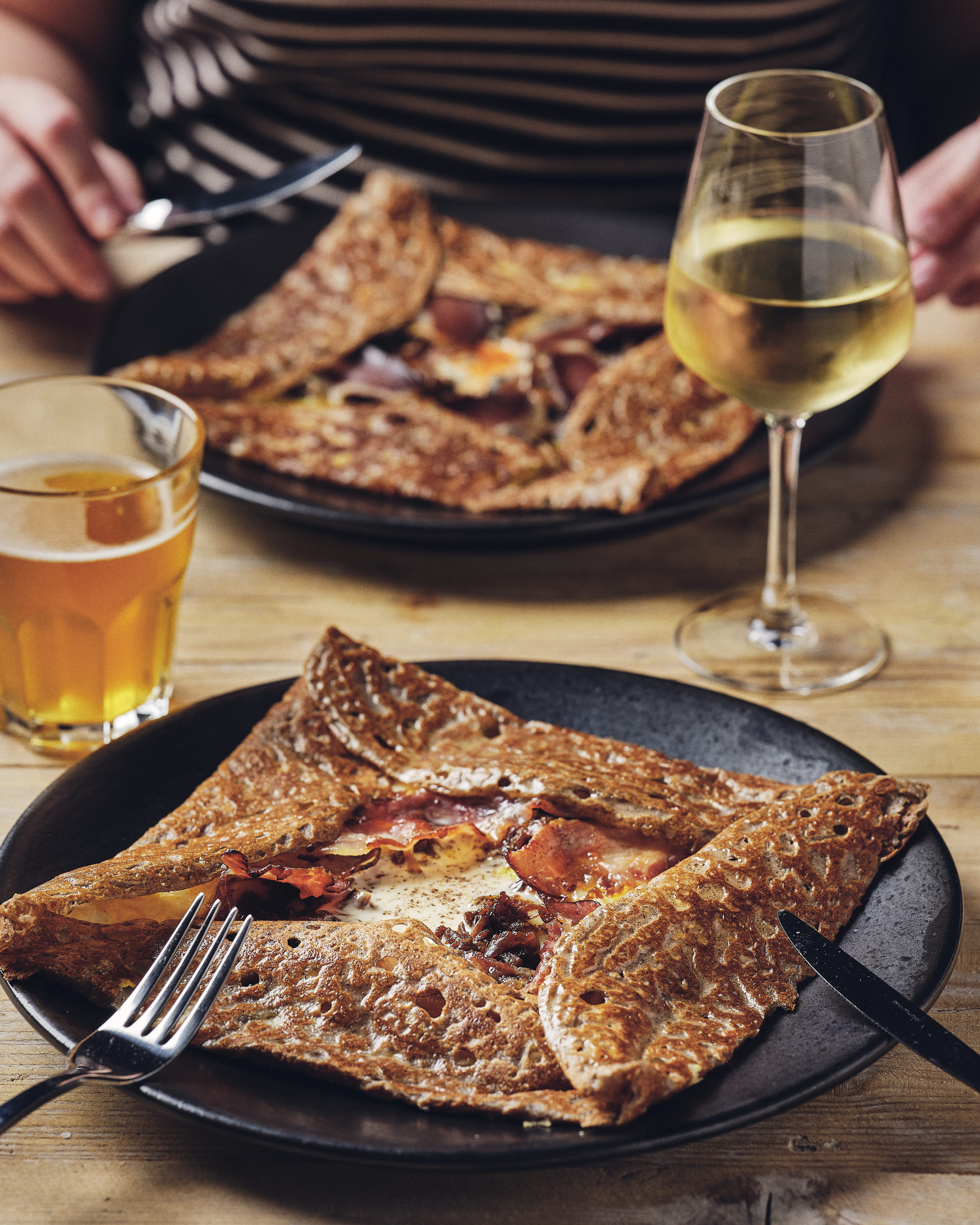 Breizh Café Bordeaux Chartrons | La Crêpe Autrement