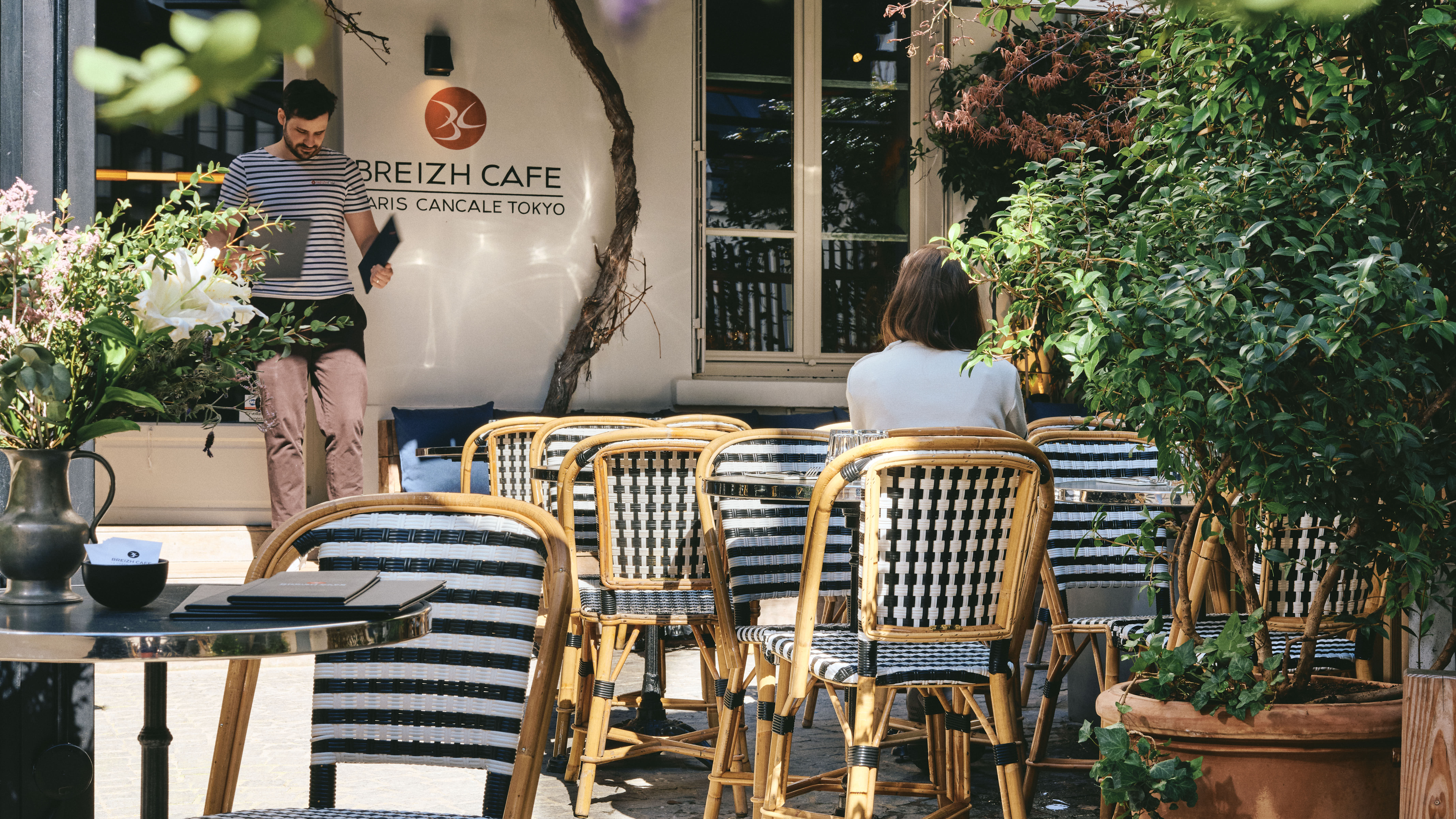 Breizh Café Passy | La Crêpe Autrement