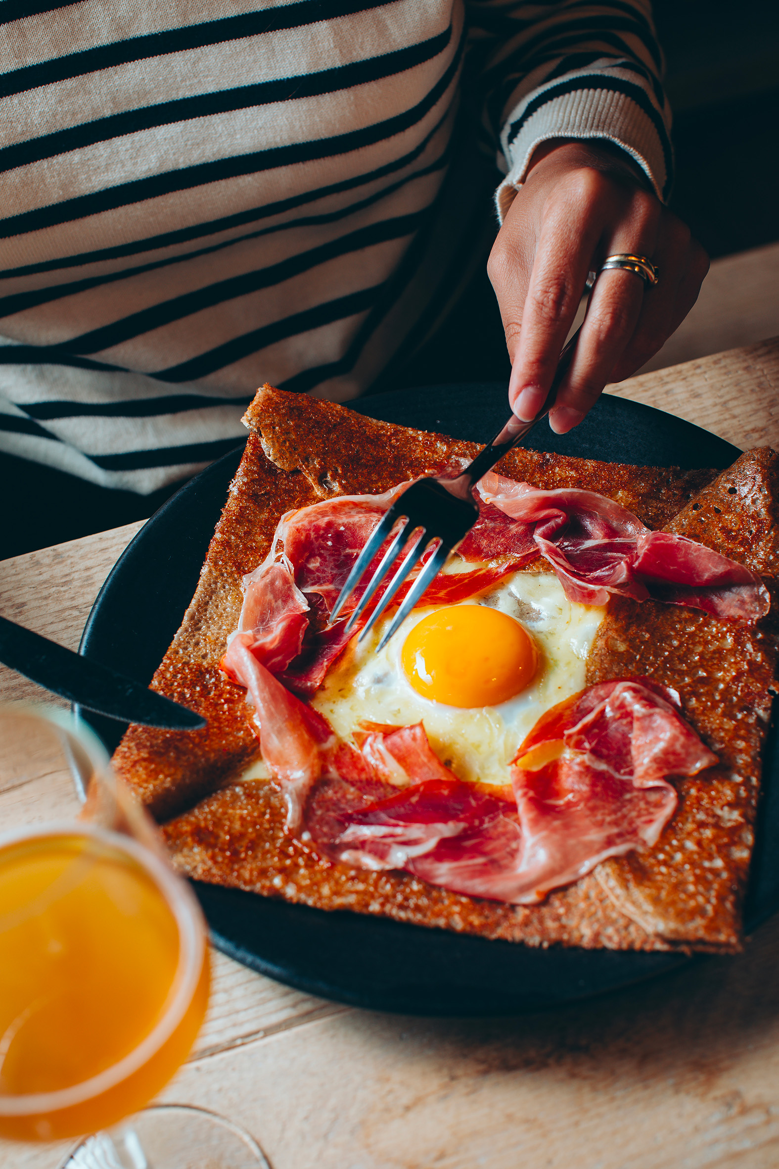 Breizh Café Passy | La Crêpe Autrement