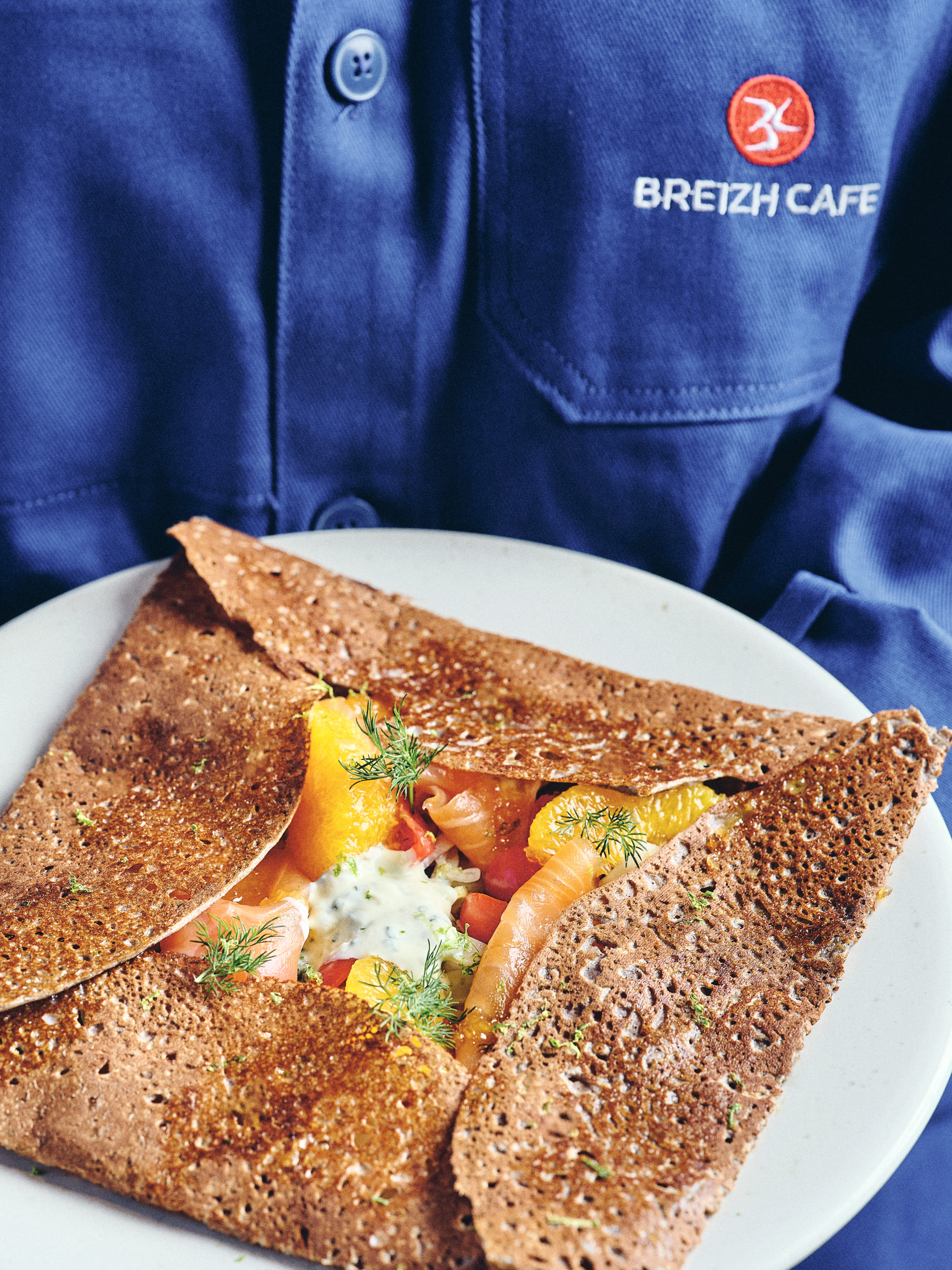 BREIZH Café Lyon Albon | La Crêpe Autrement