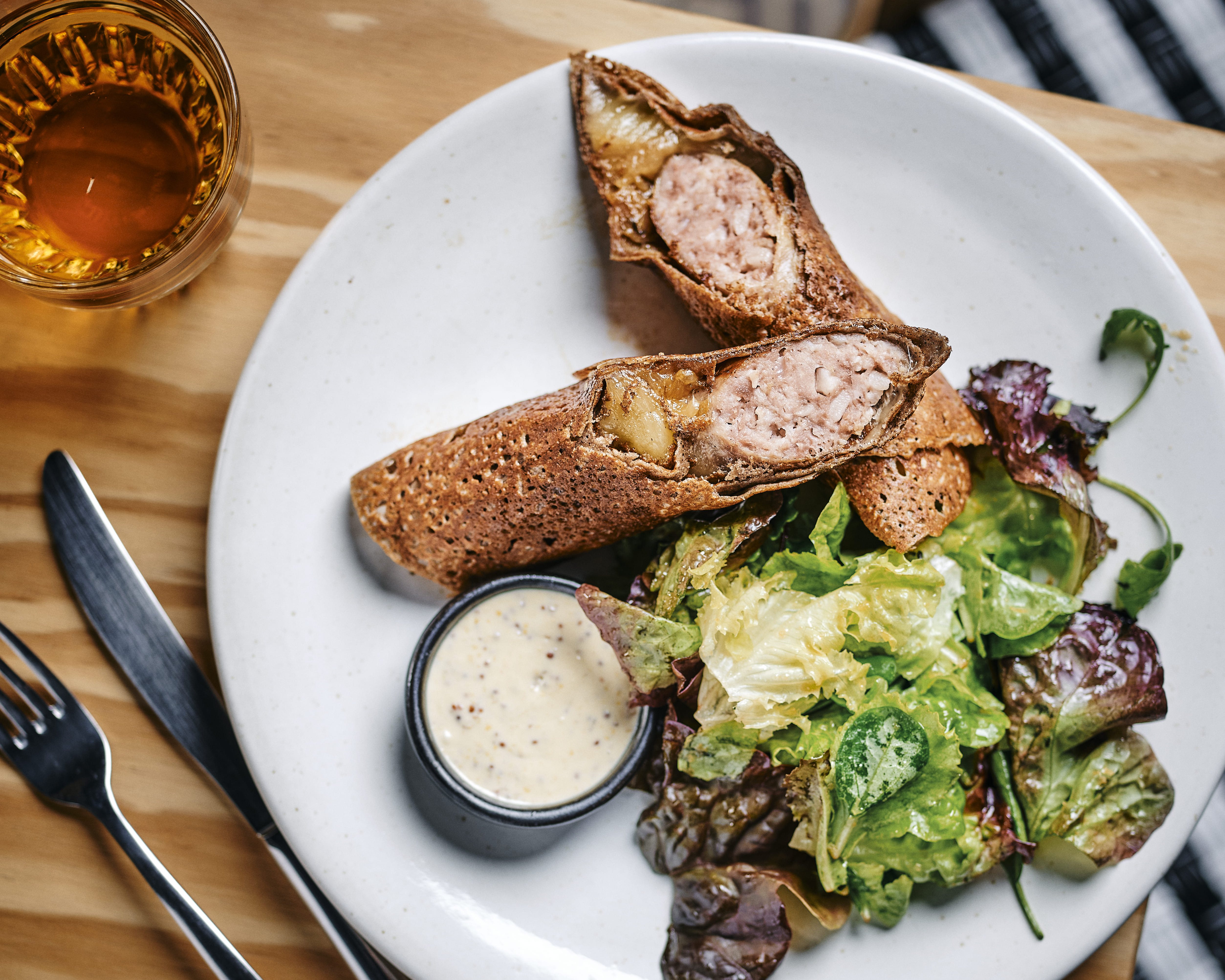 BREIZH Café Lyon Albon | La Crêpe Autrement
