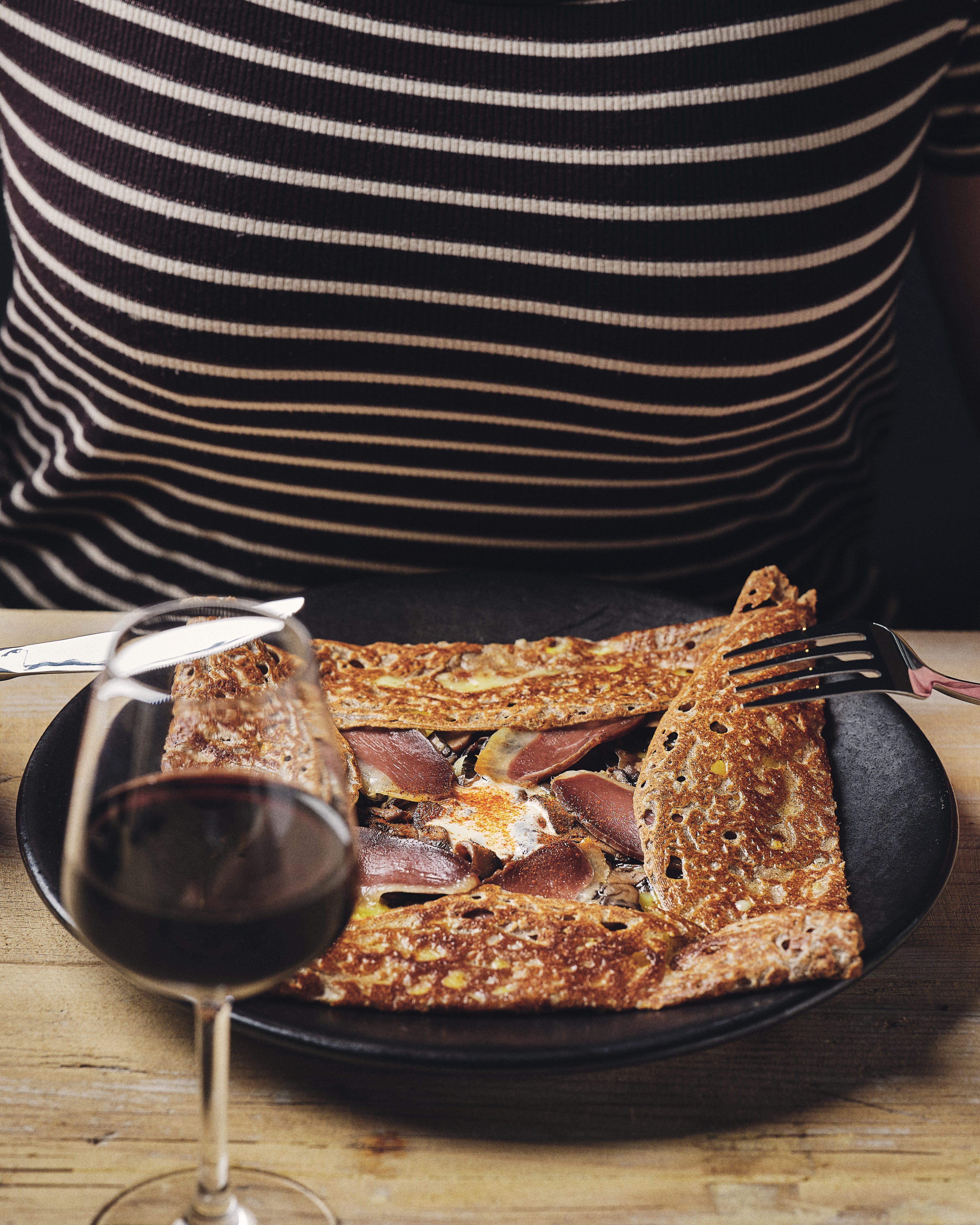 Breizh Café Bordeaux Chartrons | La Crêpe Autrement