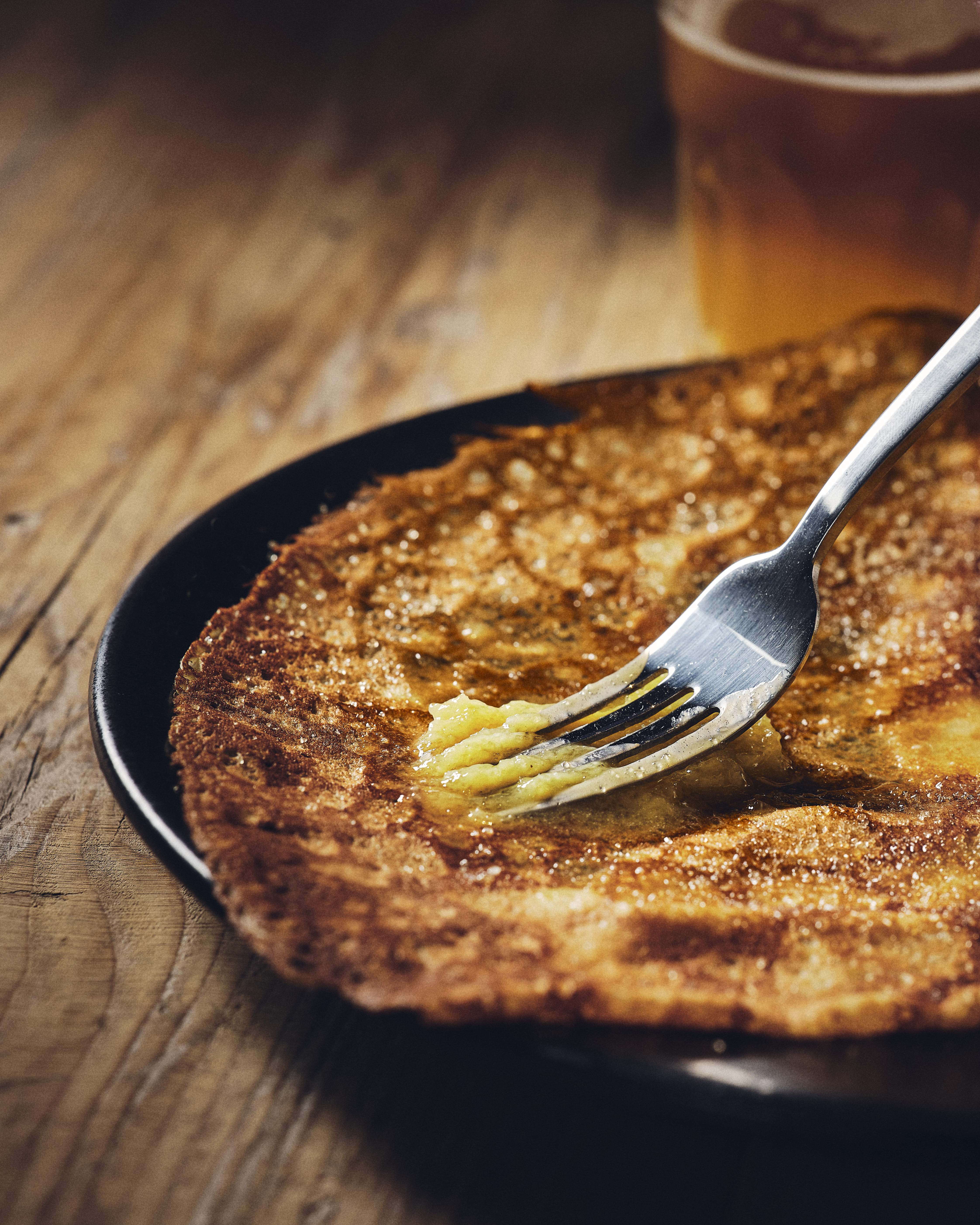 Breizh Café Megève | La Crêpe Autrement