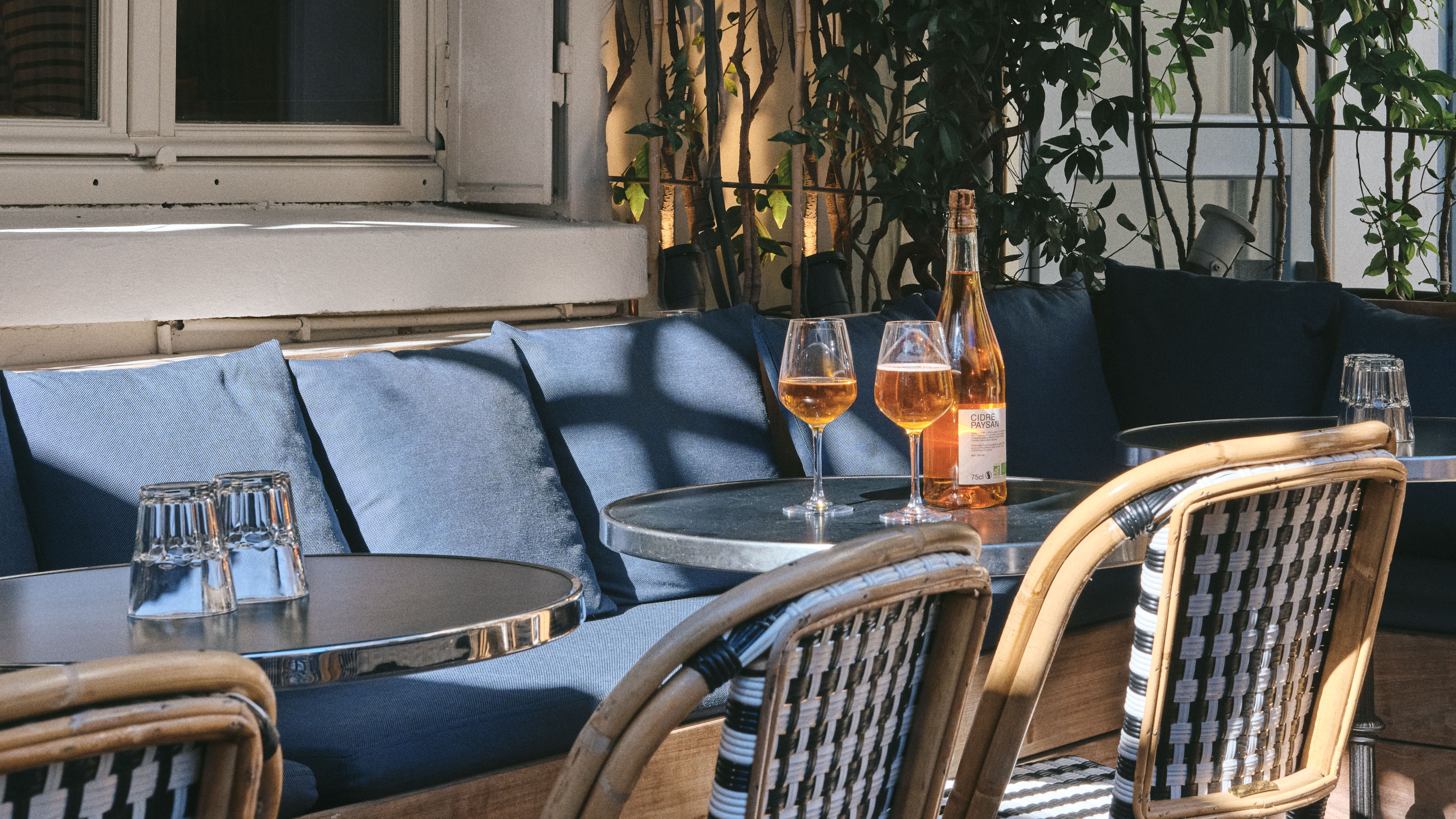Breizh Café Passy | La Crêpe Autrement