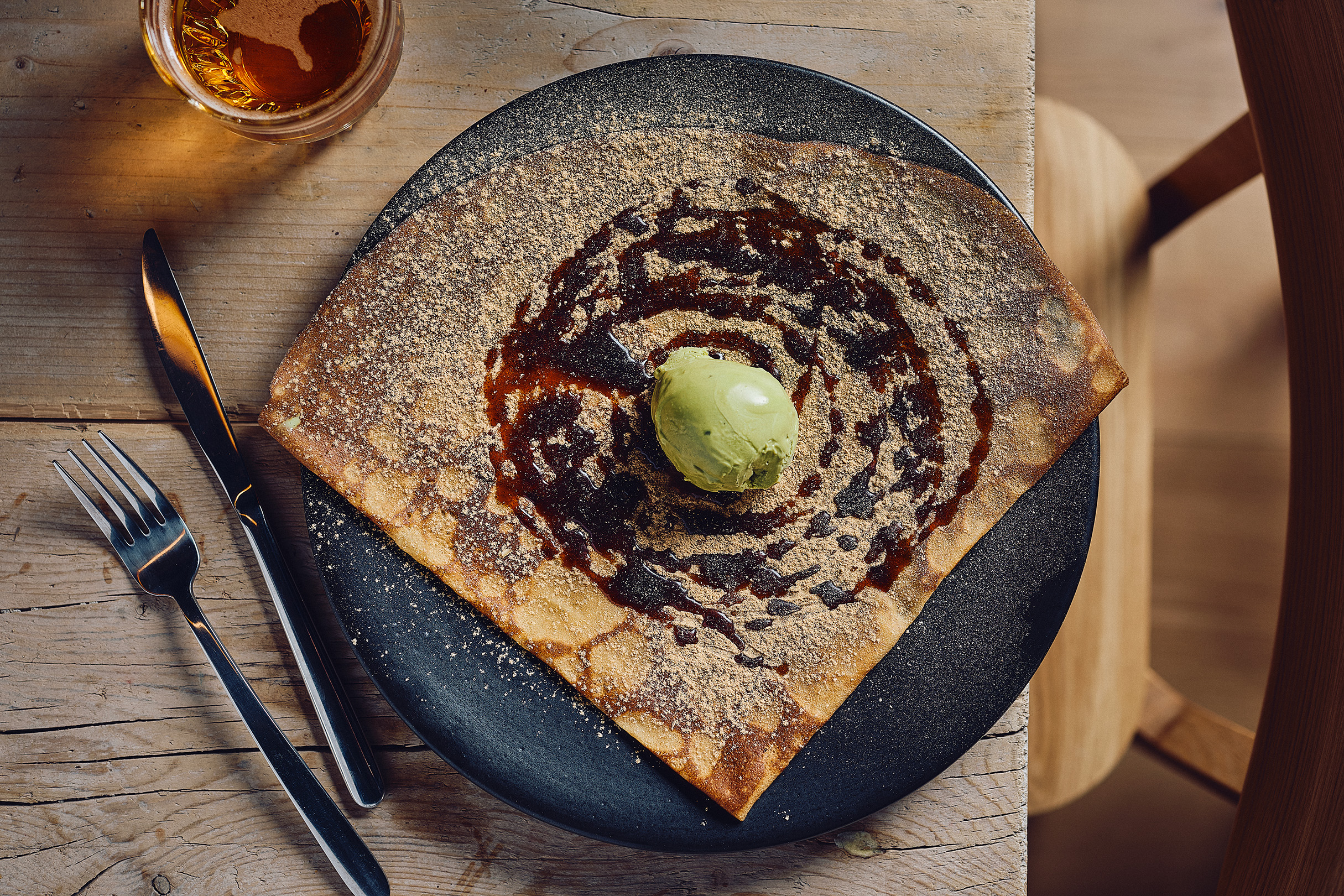Breizh Café Passy | La Crêpe Autrement