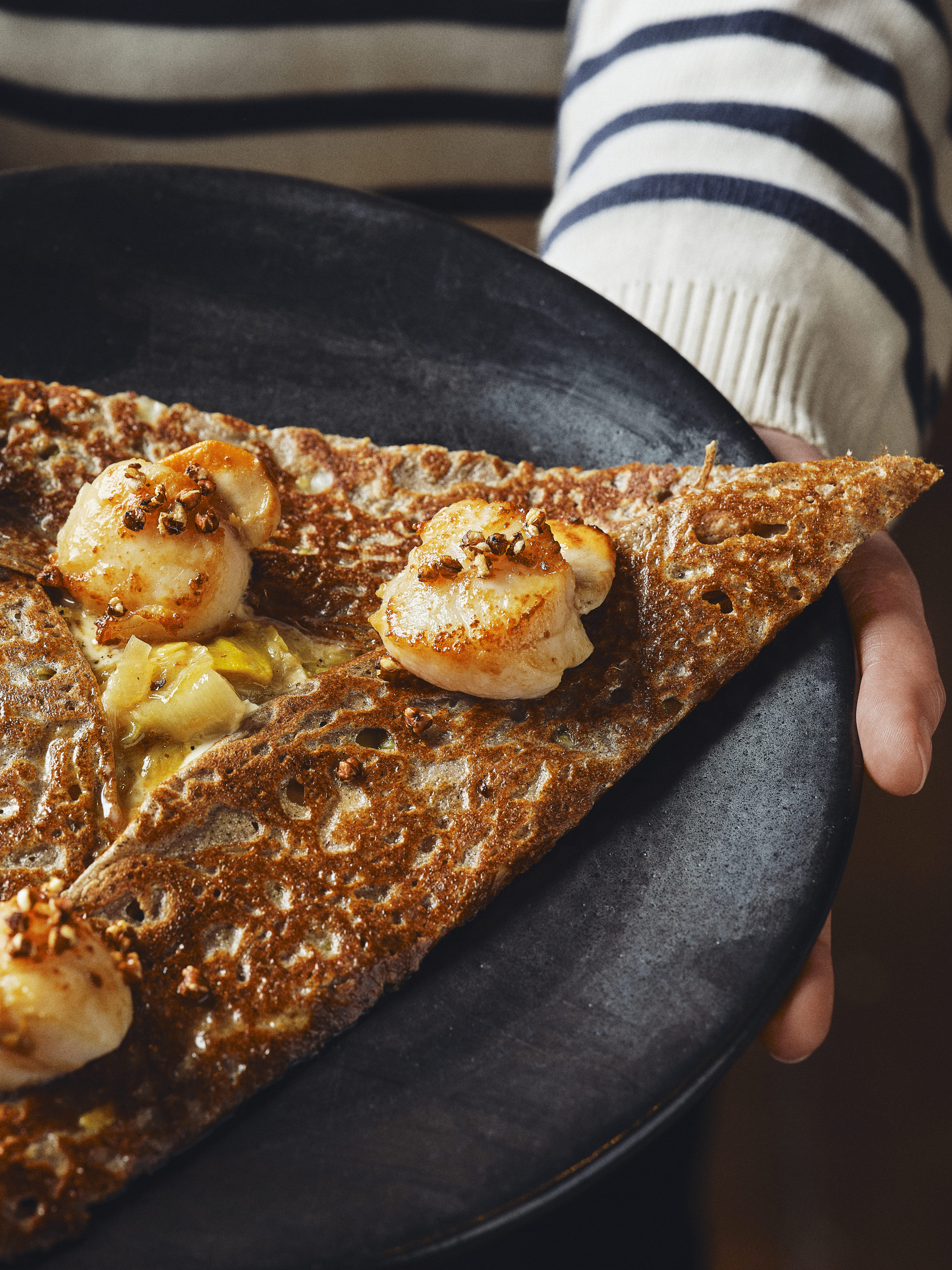 Breizh Café Megève | La Crêpe Autrement