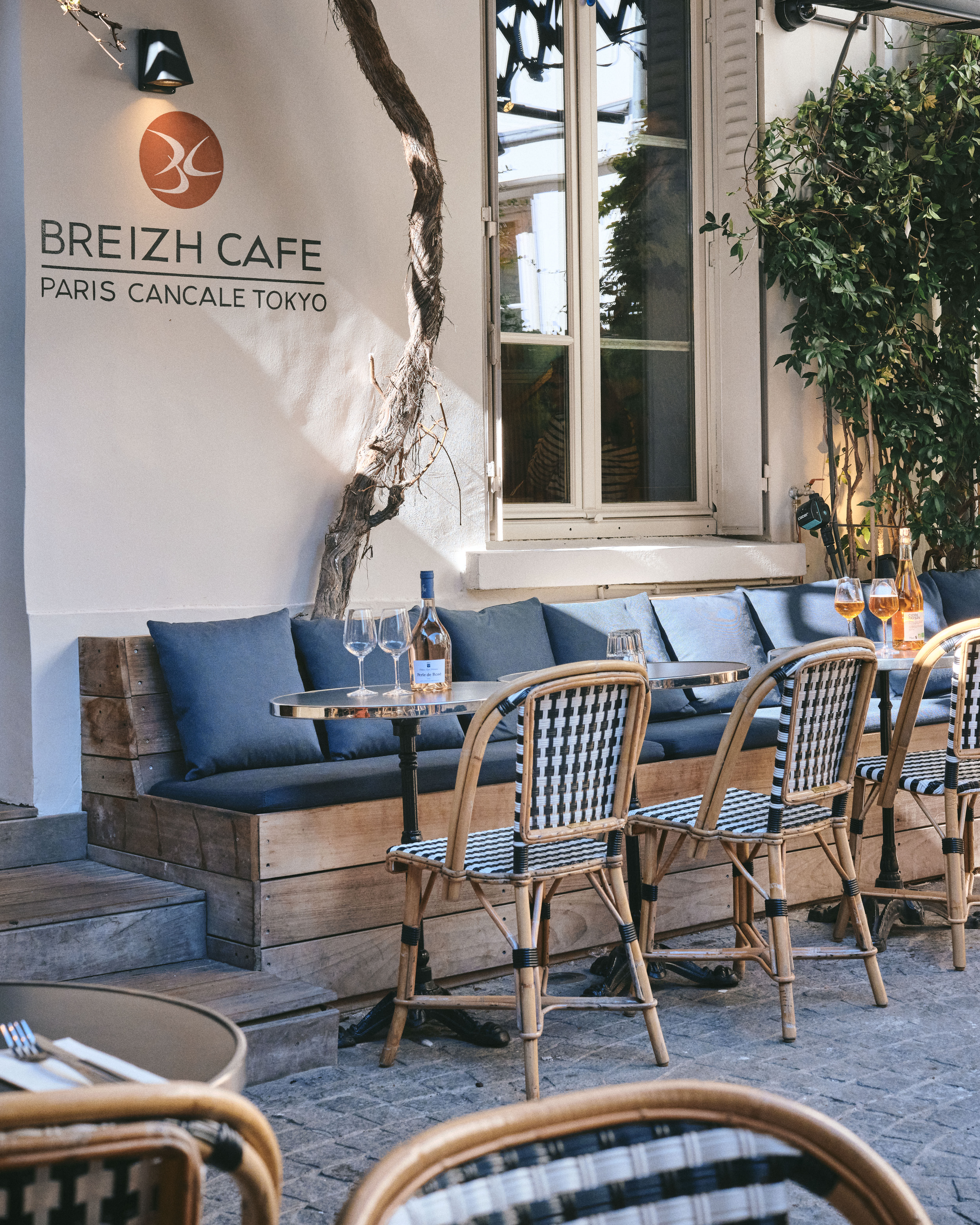 Breizh Café Passy | La Crêpe Autrement