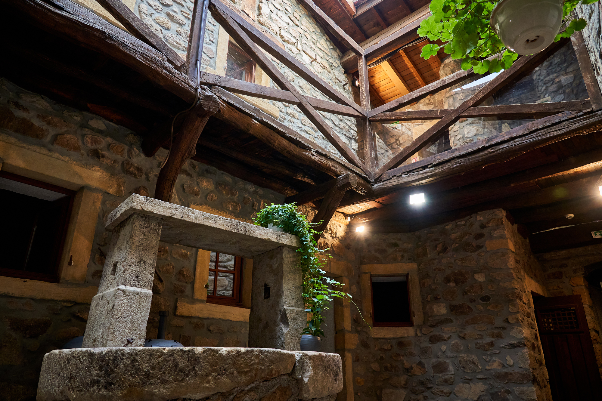 Aux Prisons de Montagny