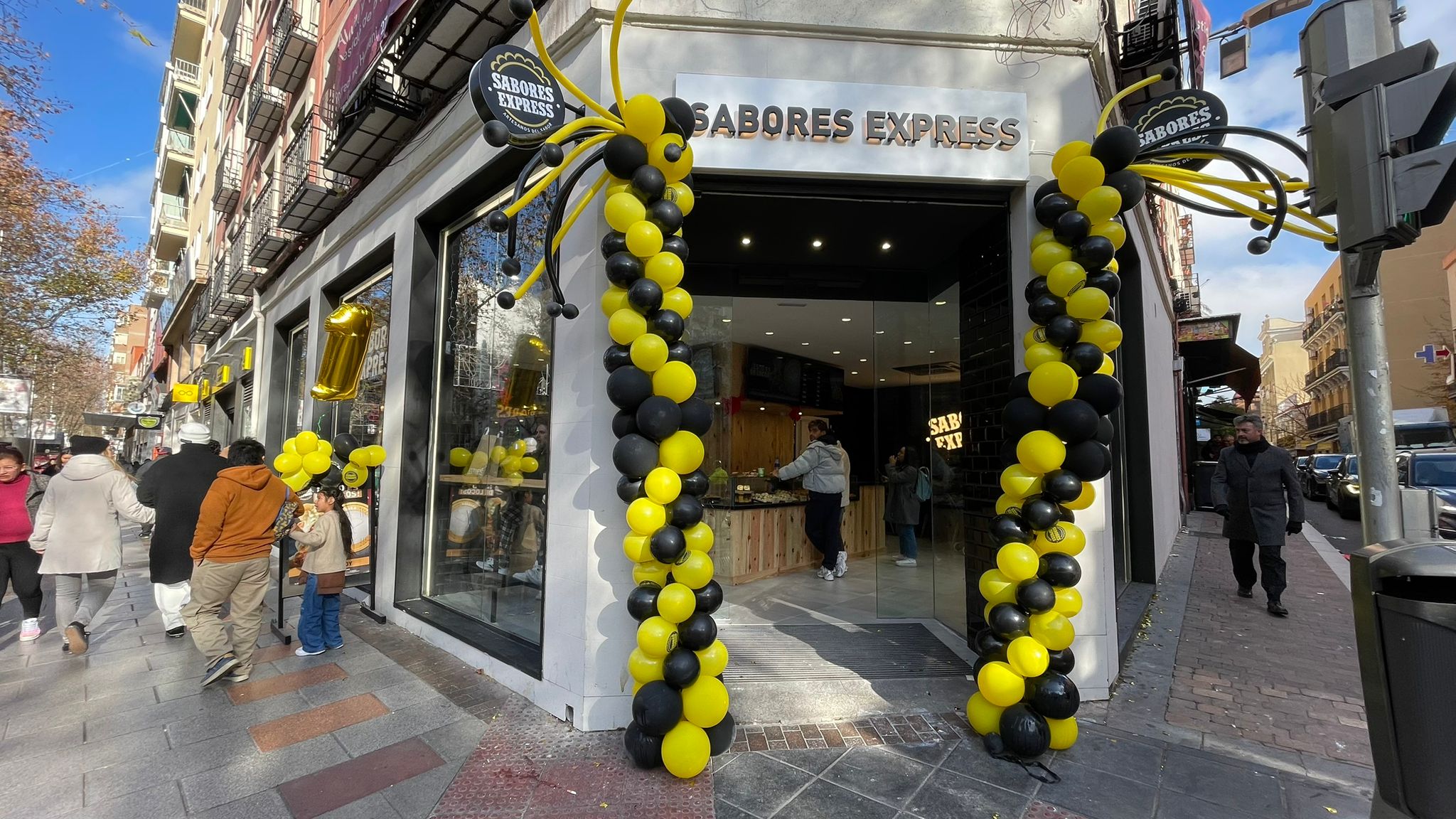 Foto 2 de Sabores Express