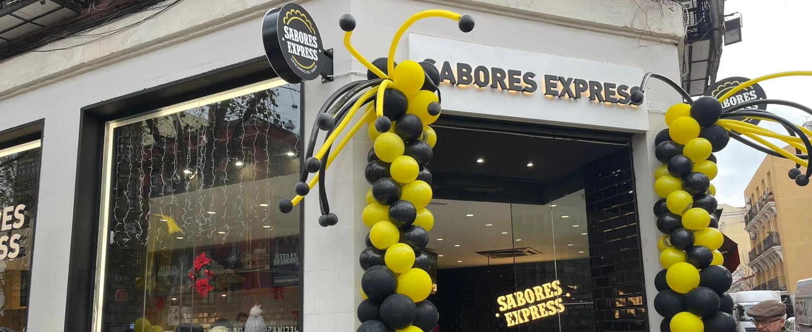 Foto 1 de Sabores Express