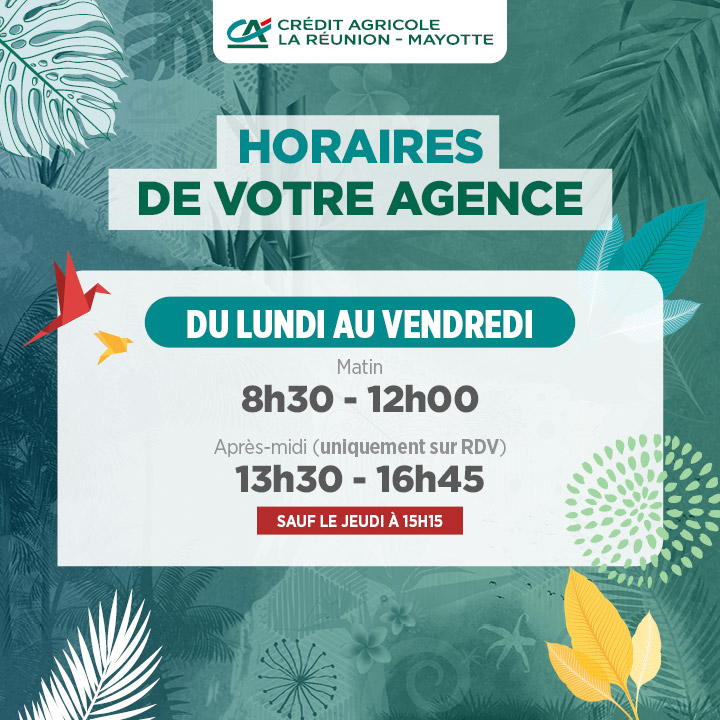 Agence de Haut-Vallons - Crédit Agricole