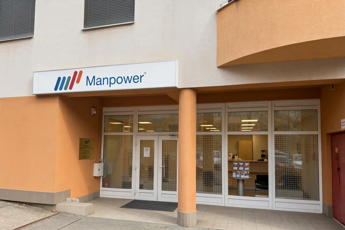 Foto 1 di Manpower Brno