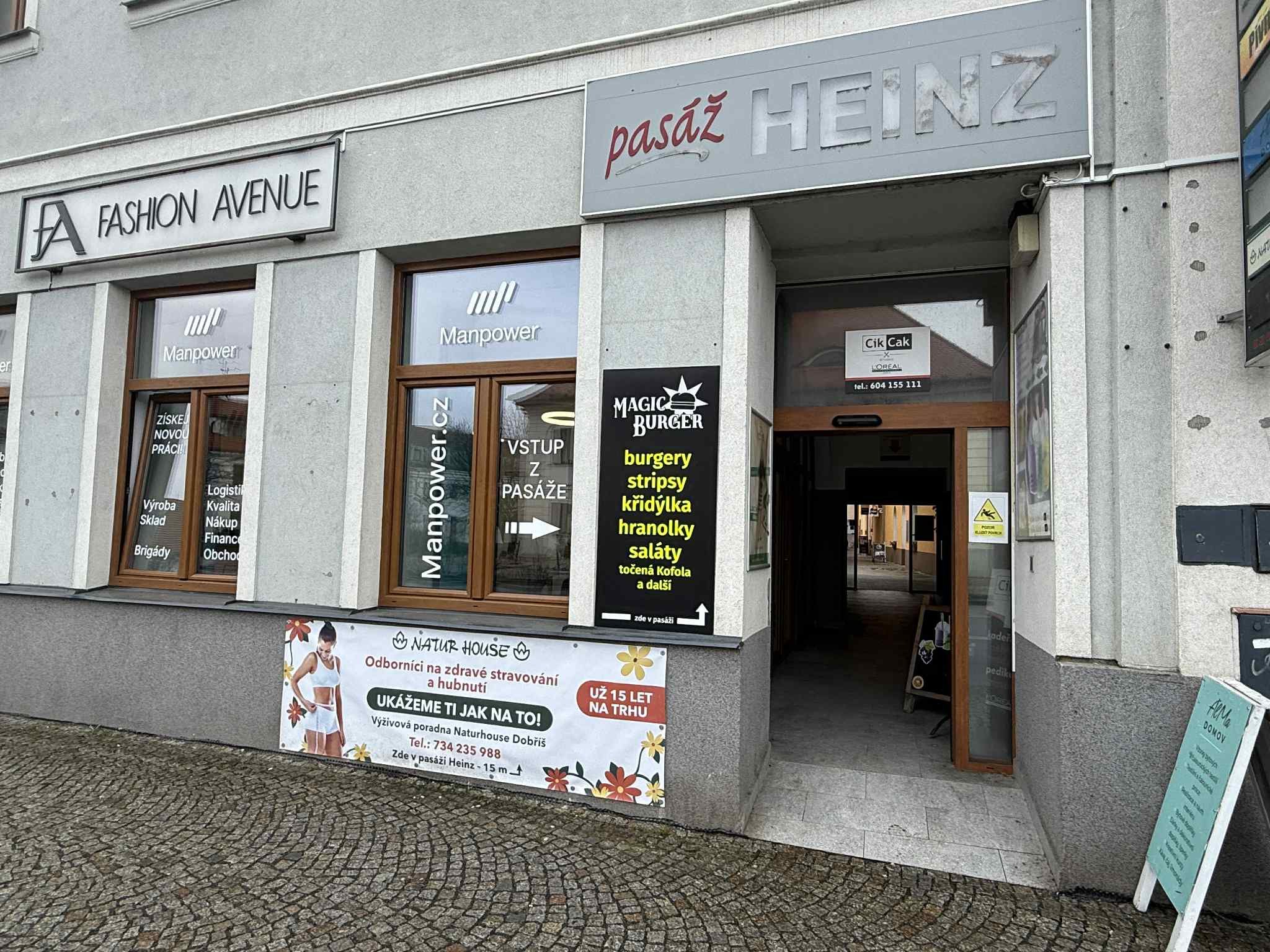 Foto 5 di Manpower Dobříš