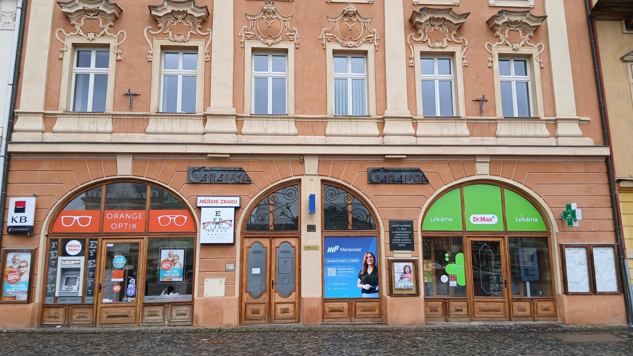 Foto 1 di Manpower Kolín