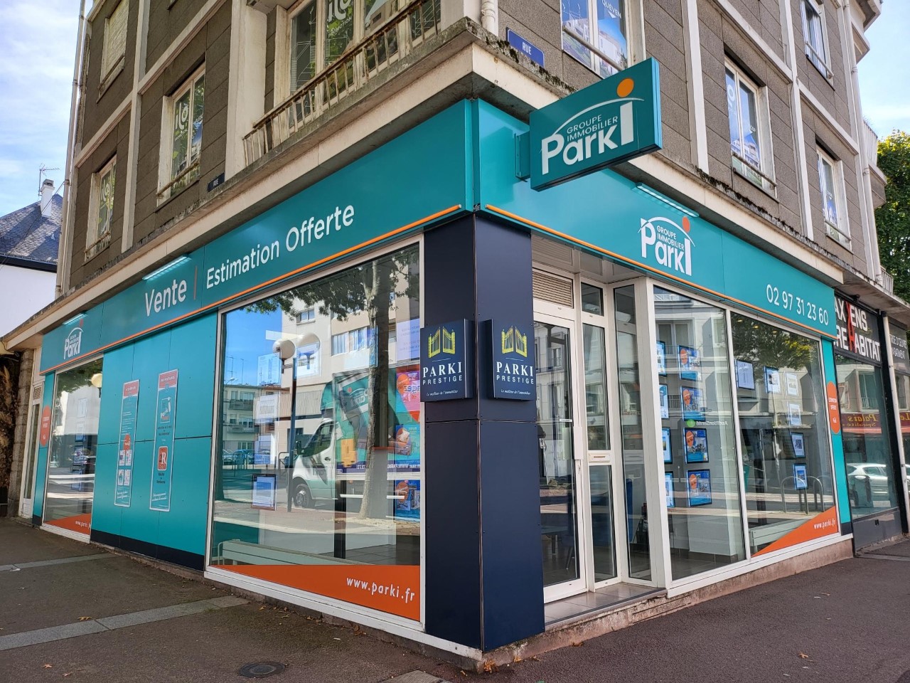 Foto 1 di Parki Immobilier Lorient