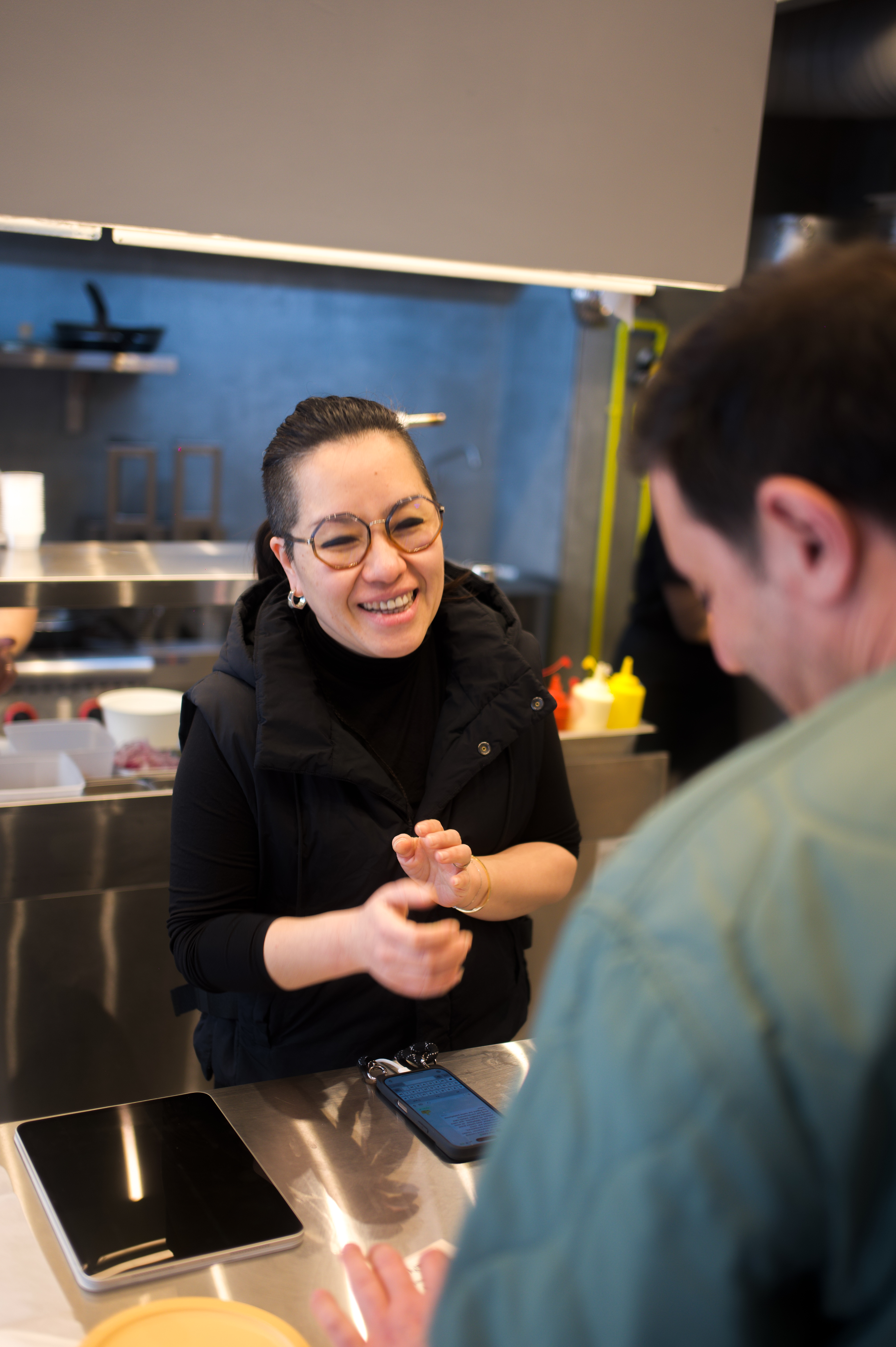RAMEN WANG take away - Restaurant Ramen Paris 14 