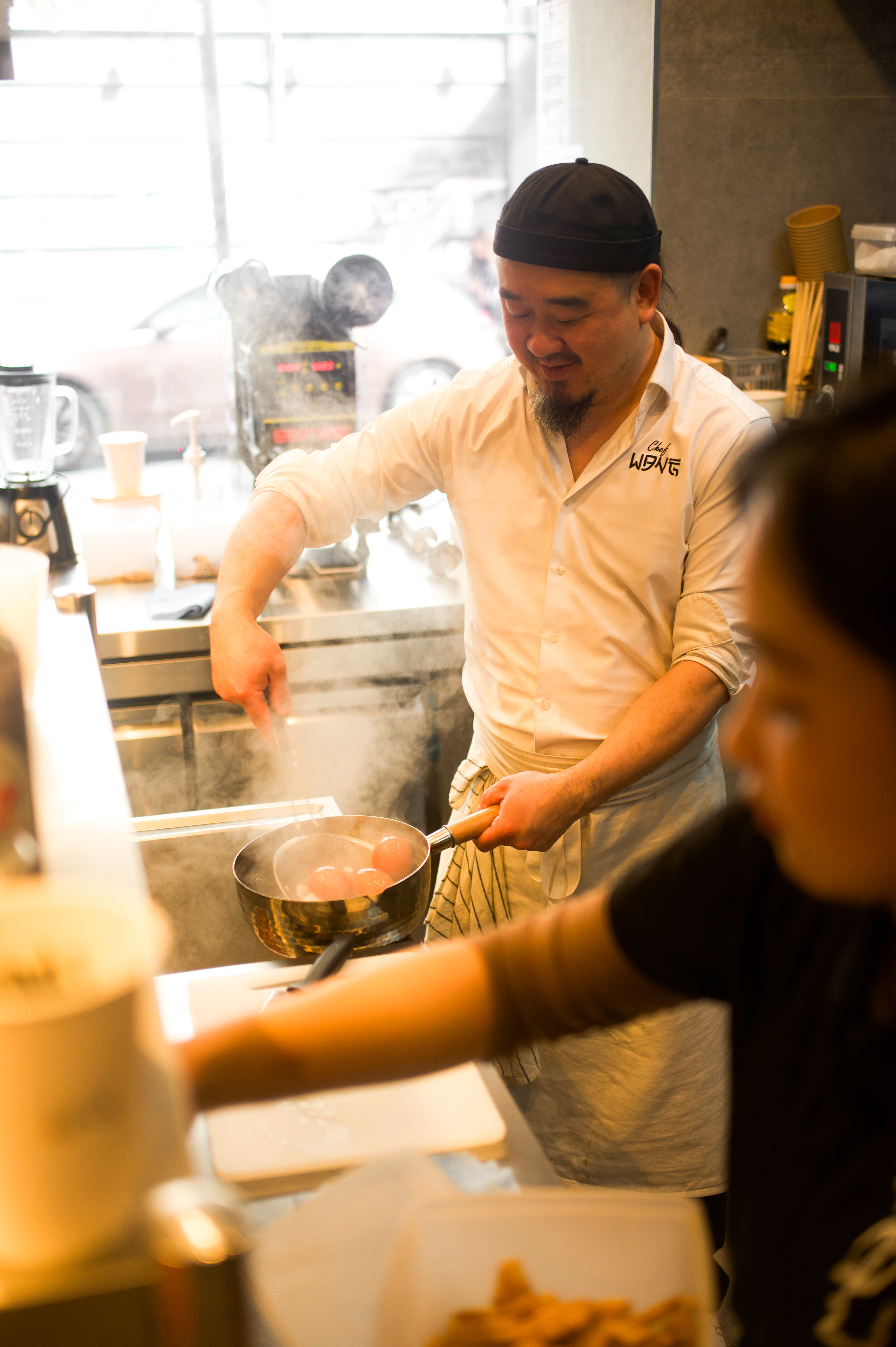 RAMEN WANG take away - Restaurant Ramen Paris 14 