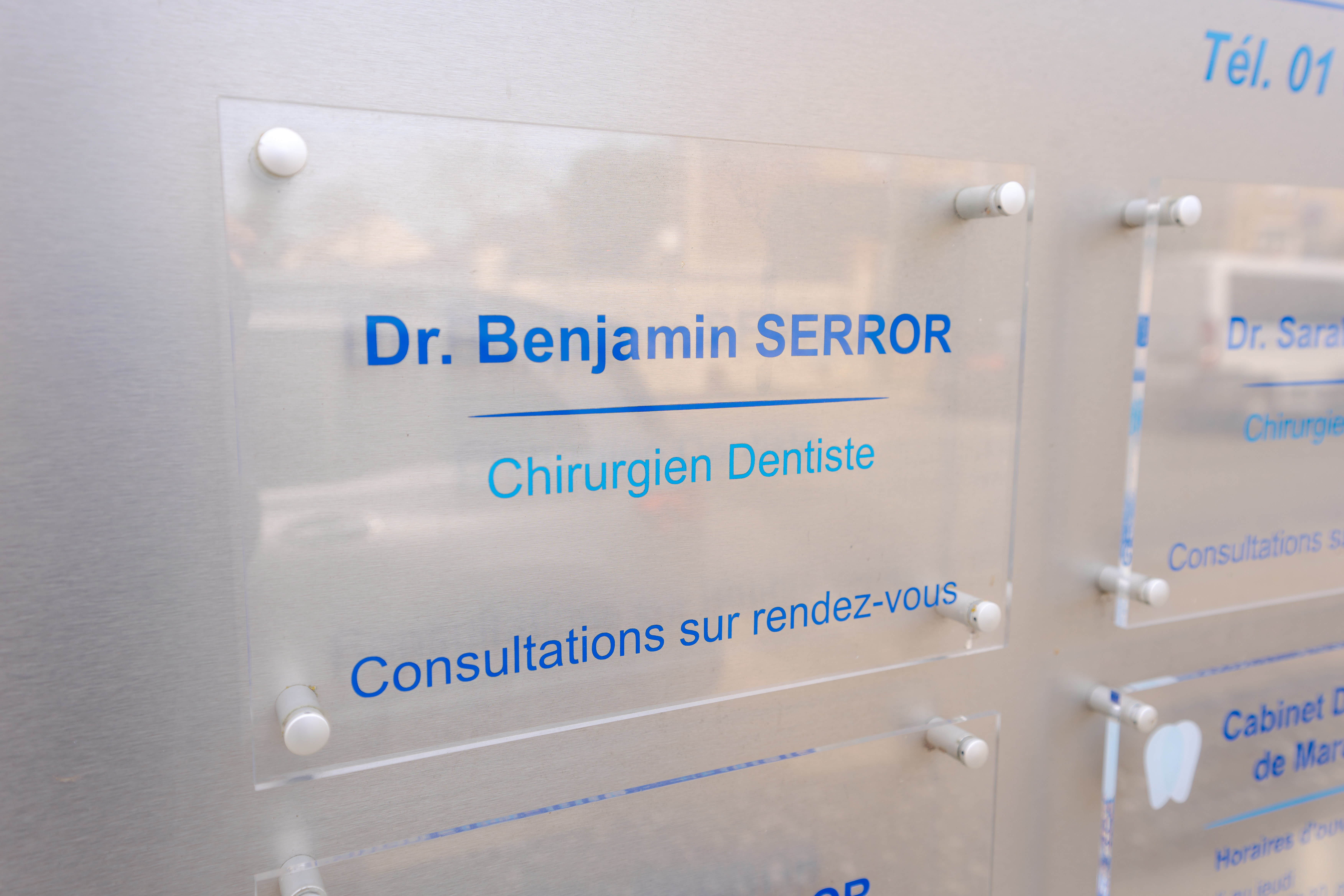 Photo 2 of Cabinet dentaire de Marolles - Docteur(s) Serror - Dentiste 91