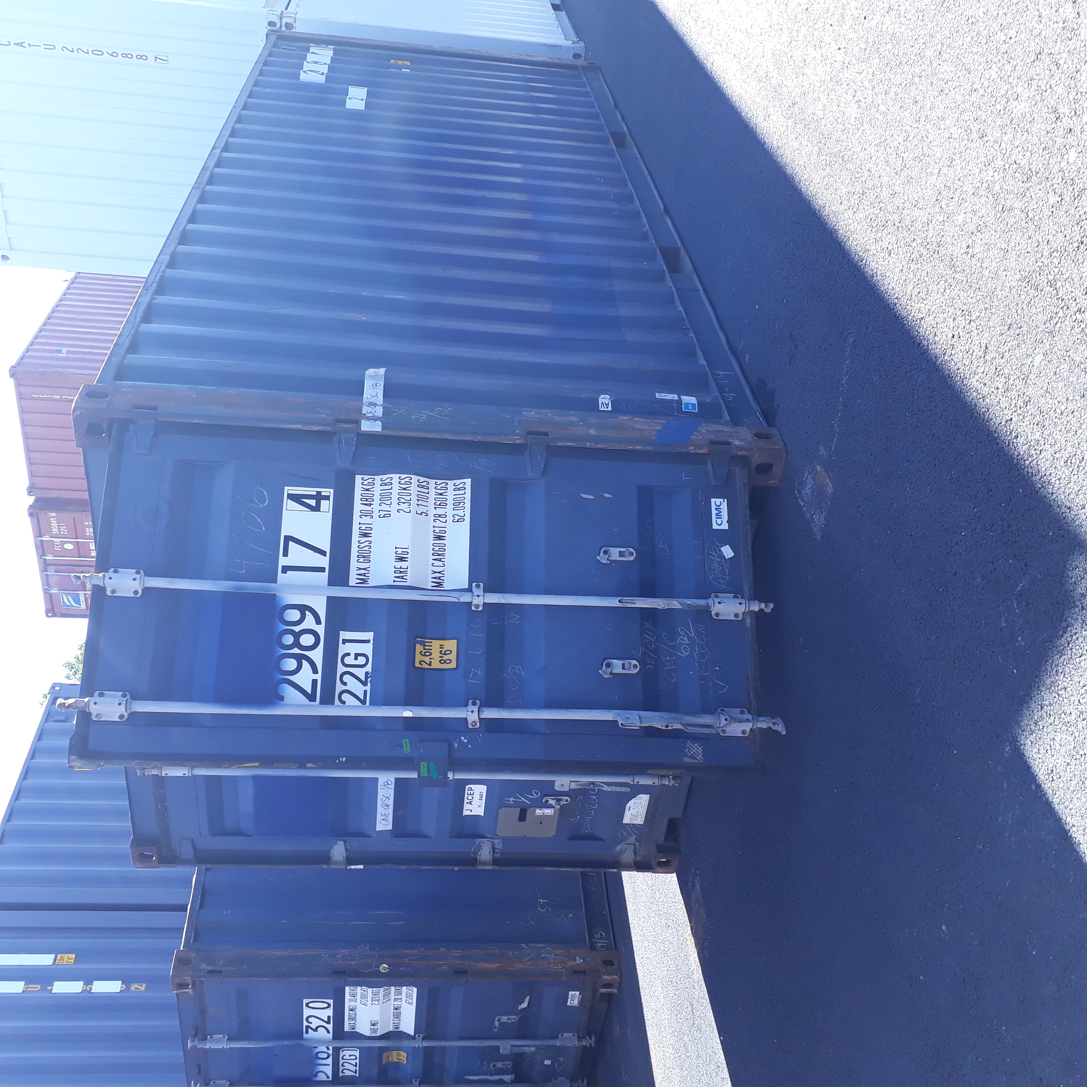 Foto 4 di ACM Container