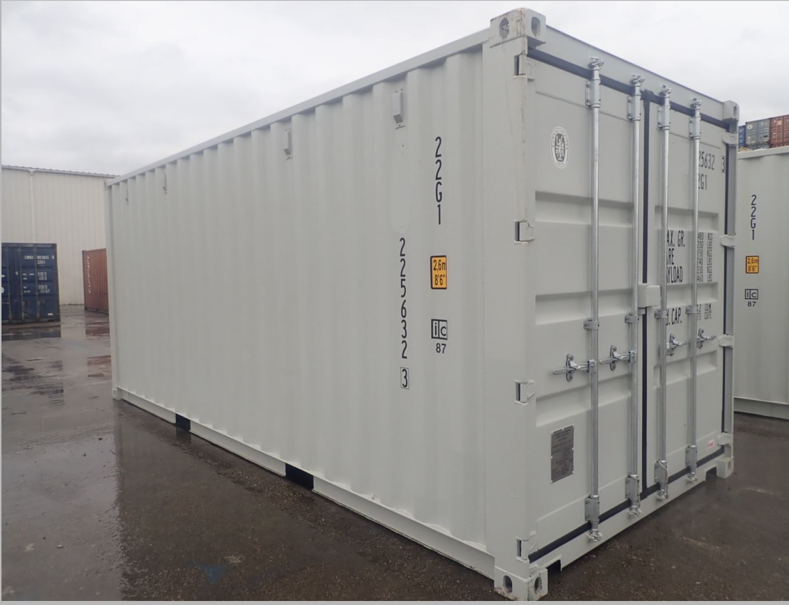 Foto 3 di ACM Container