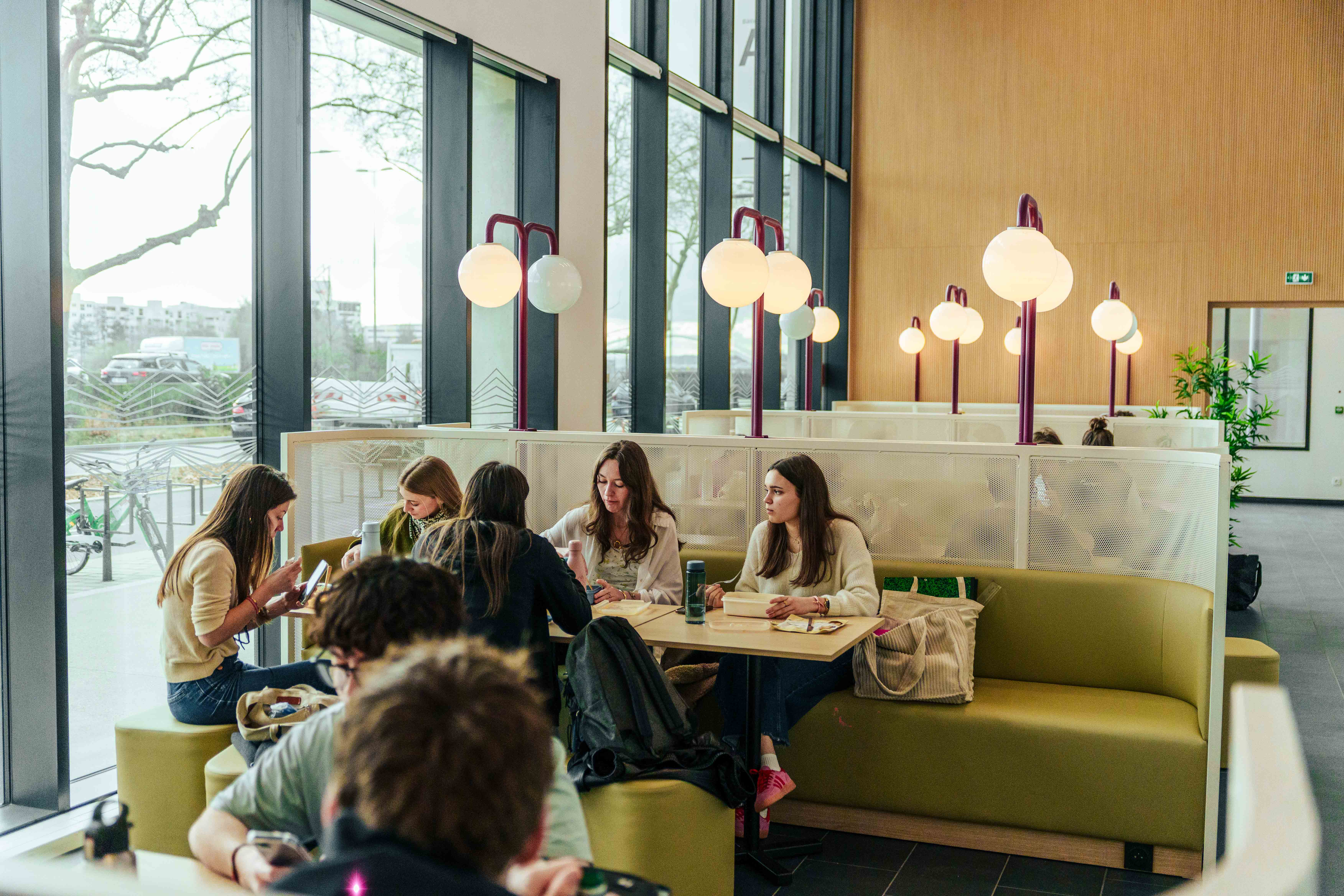 Foto 2 di École de commerce Lyon - ESG