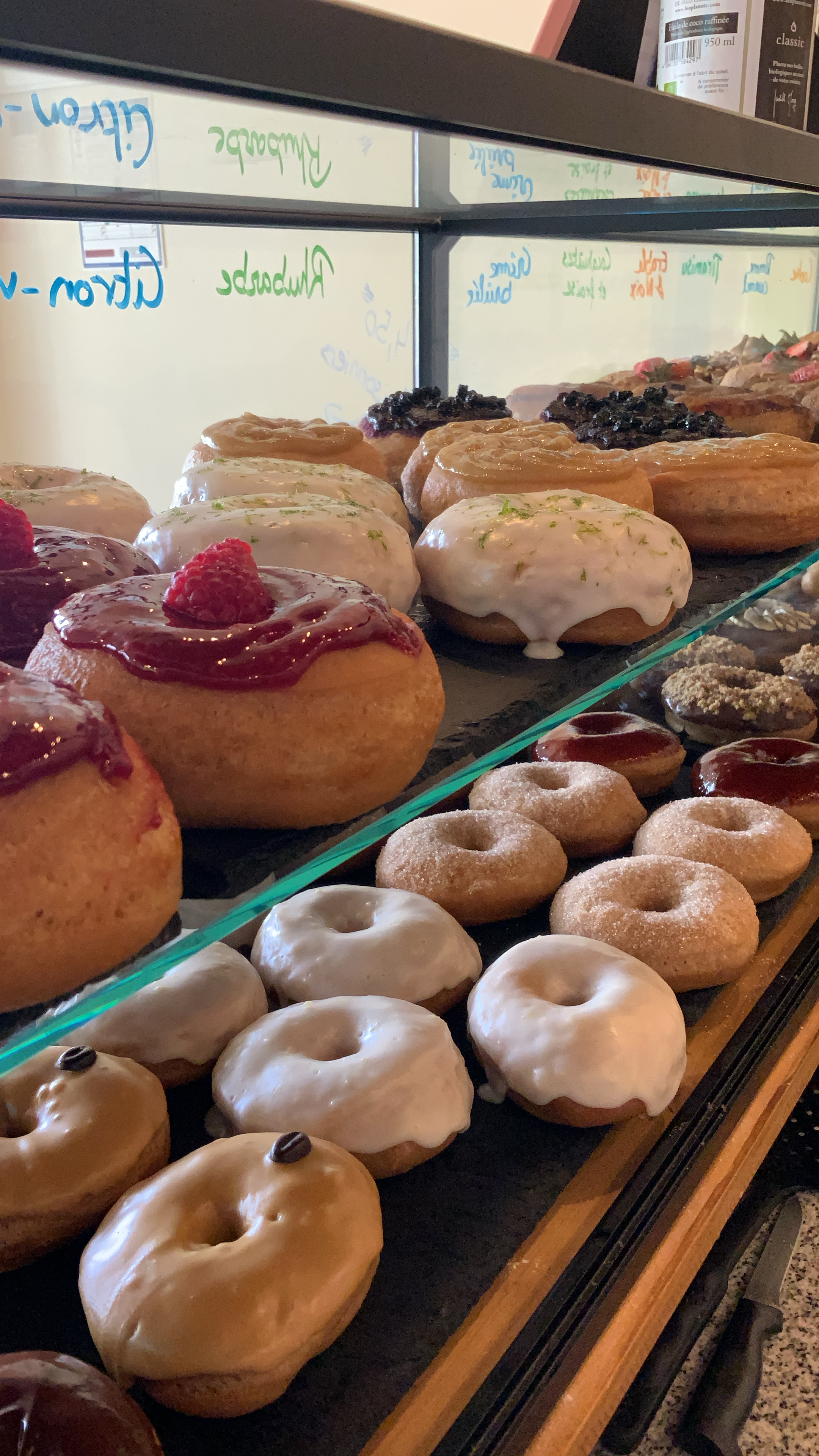 Funky Doughny - La fièvre du Donut - Hot Dog