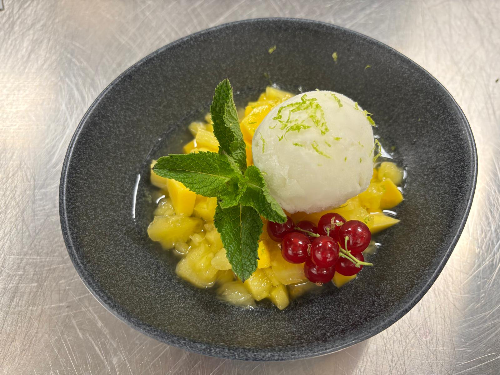 OVERLAND X CARROUSEL RESTAURANT