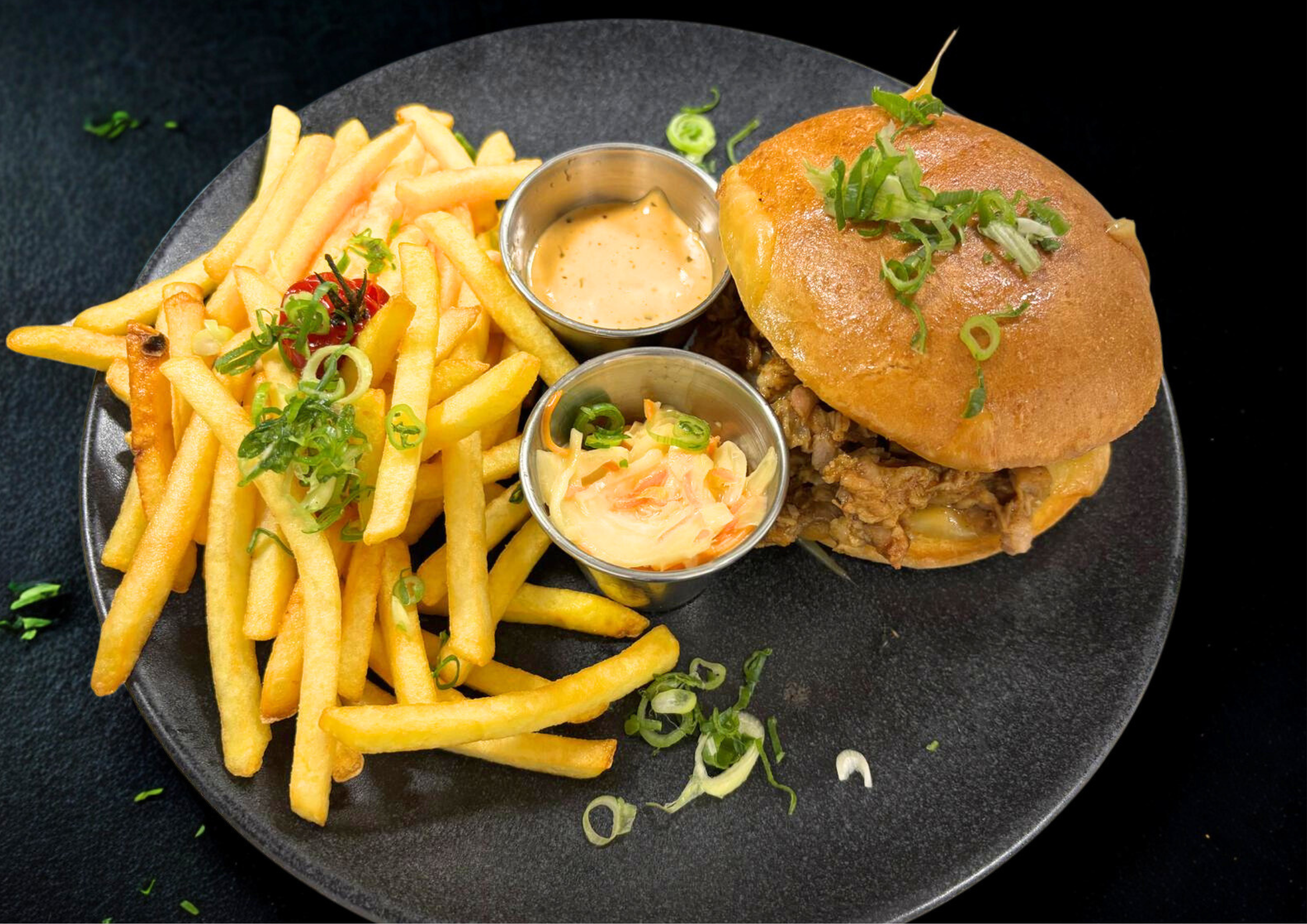 OVERLAND X CARROUSEL RESTAURANT