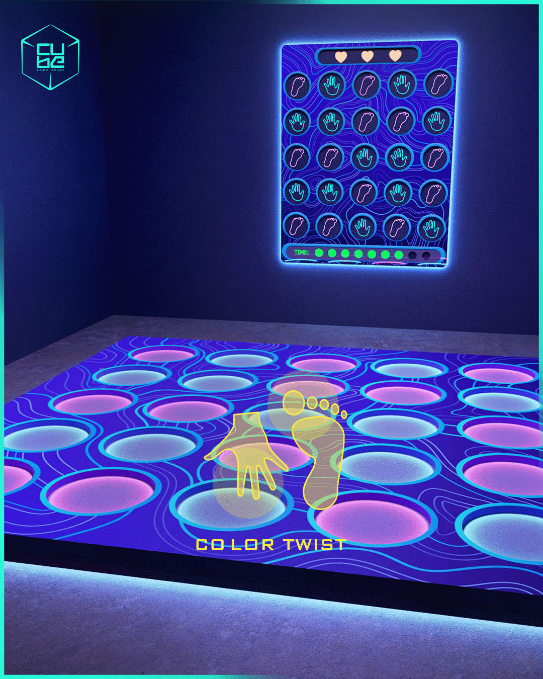 OVERLAND X CARROUSEL RESTAURANT