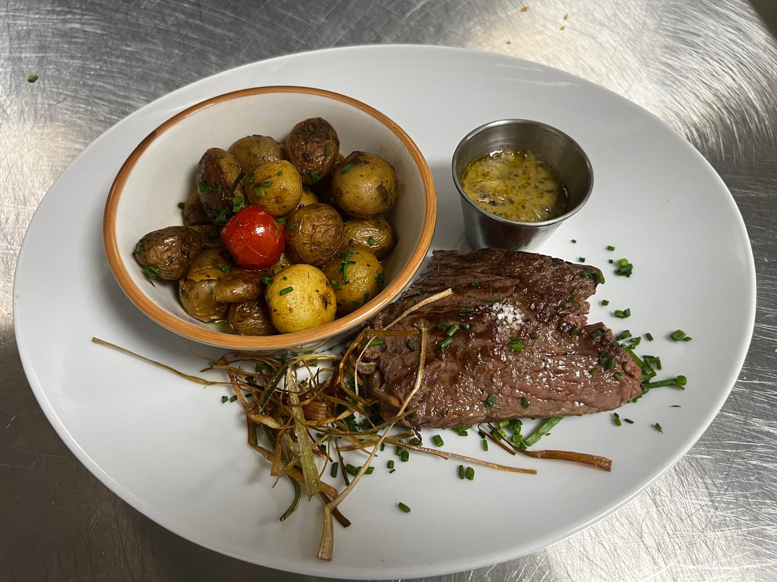 OVERLAND X CARROUSEL RESTAURANT