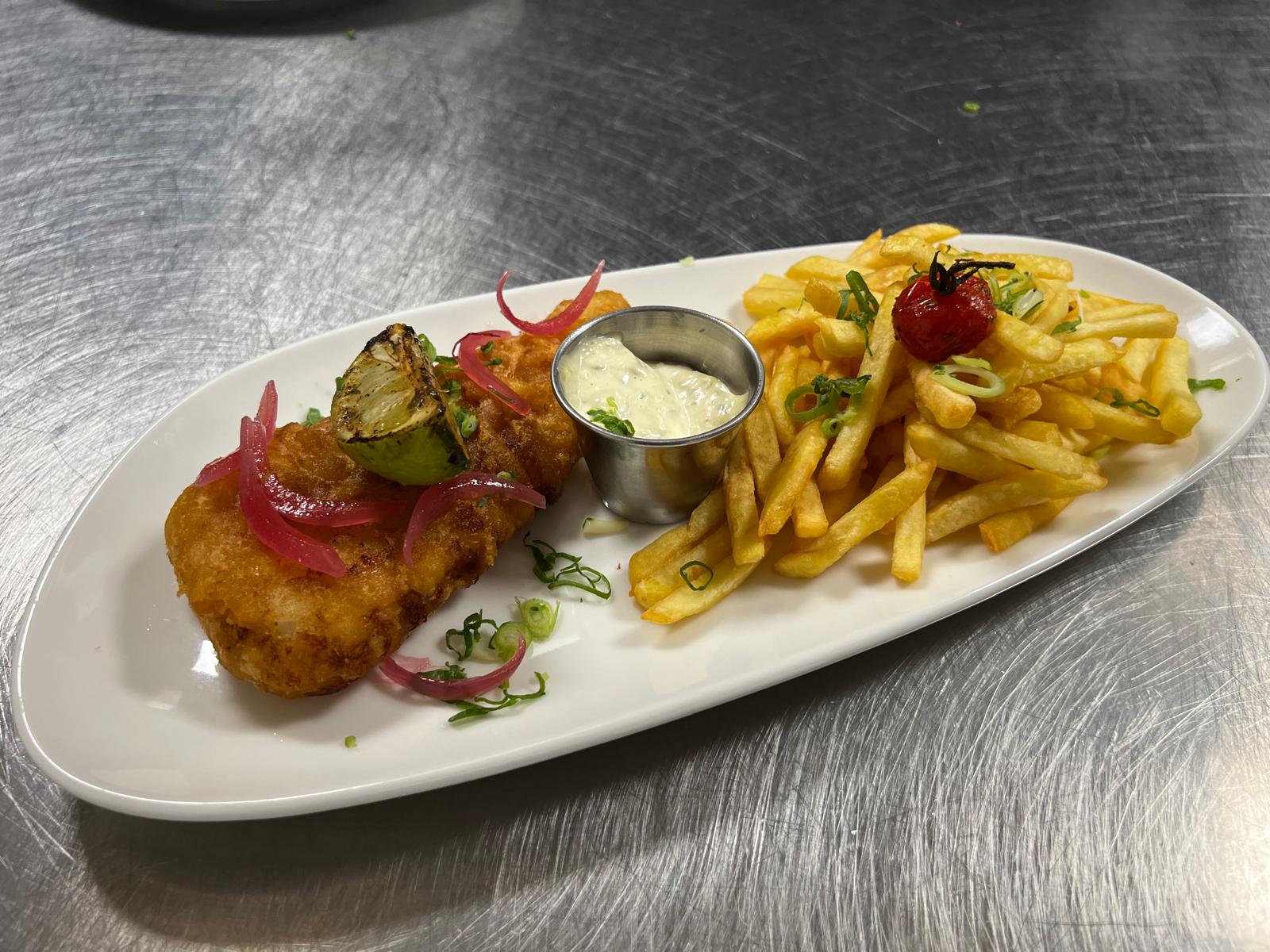 OVERLAND X CARROUSEL RESTAURANT