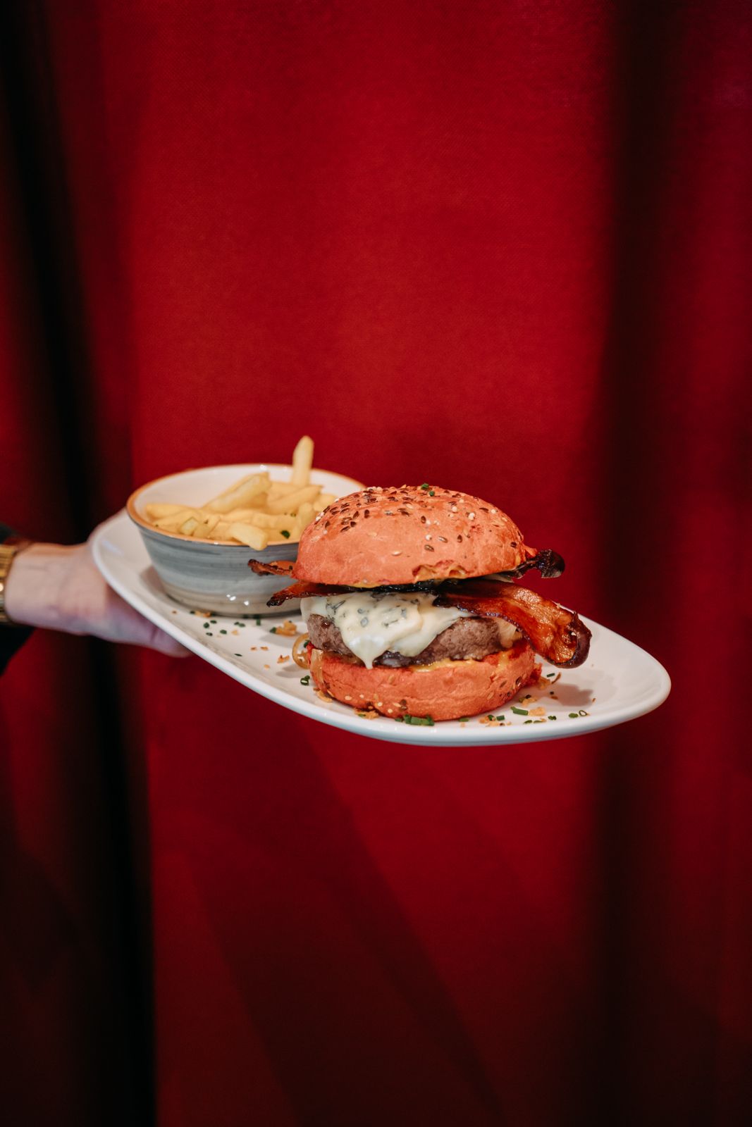 OVERLAND X CARROUSEL RESTAURANT