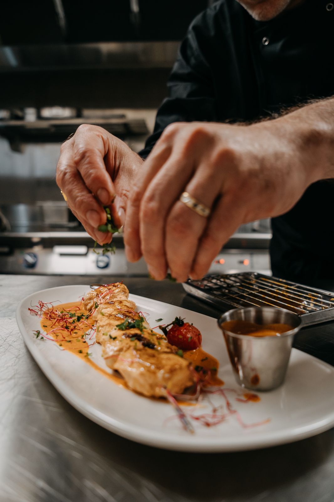 OVERLAND X CARROUSEL RESTAURANT