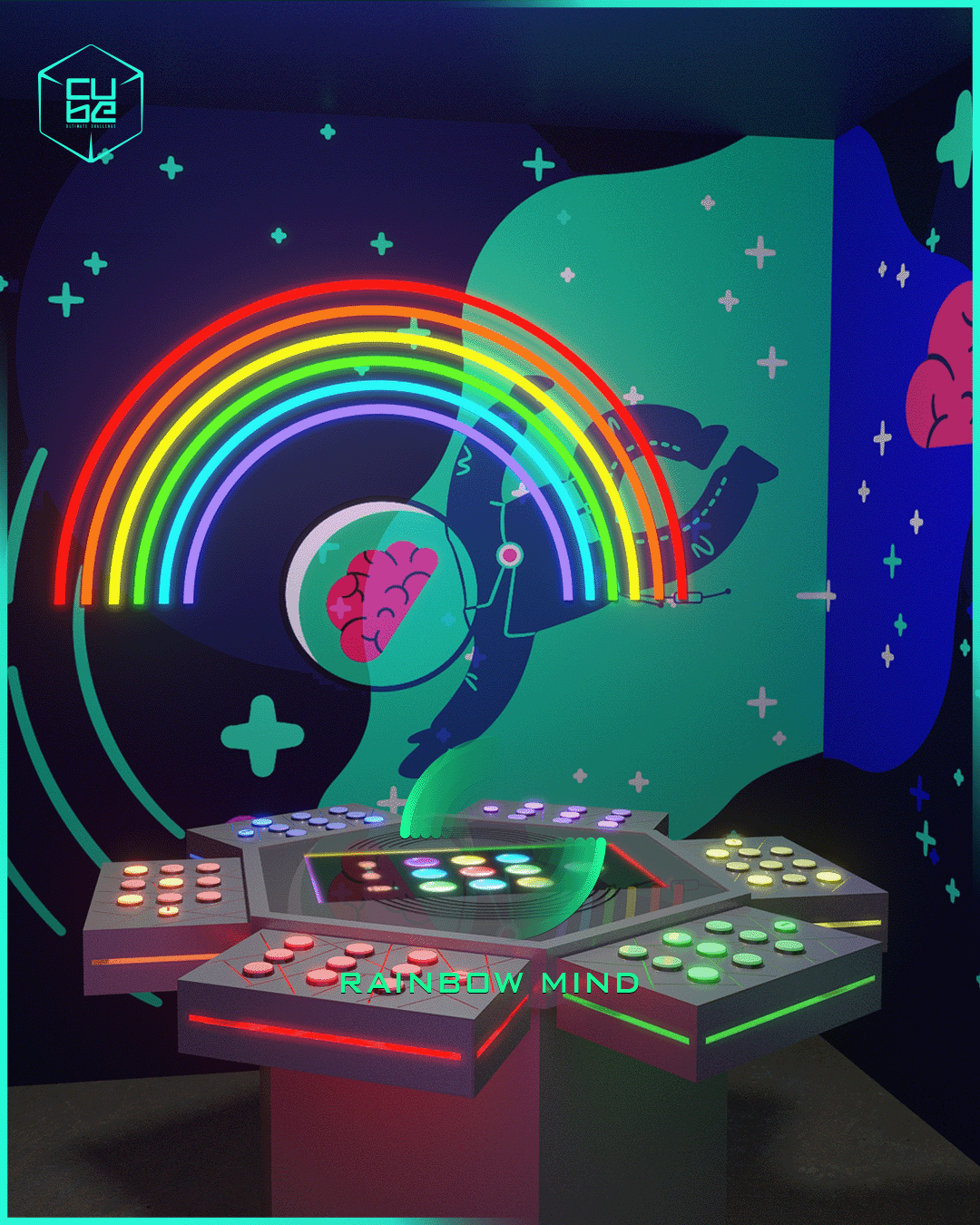 OVERLAND X CARROUSEL RESTAURANT