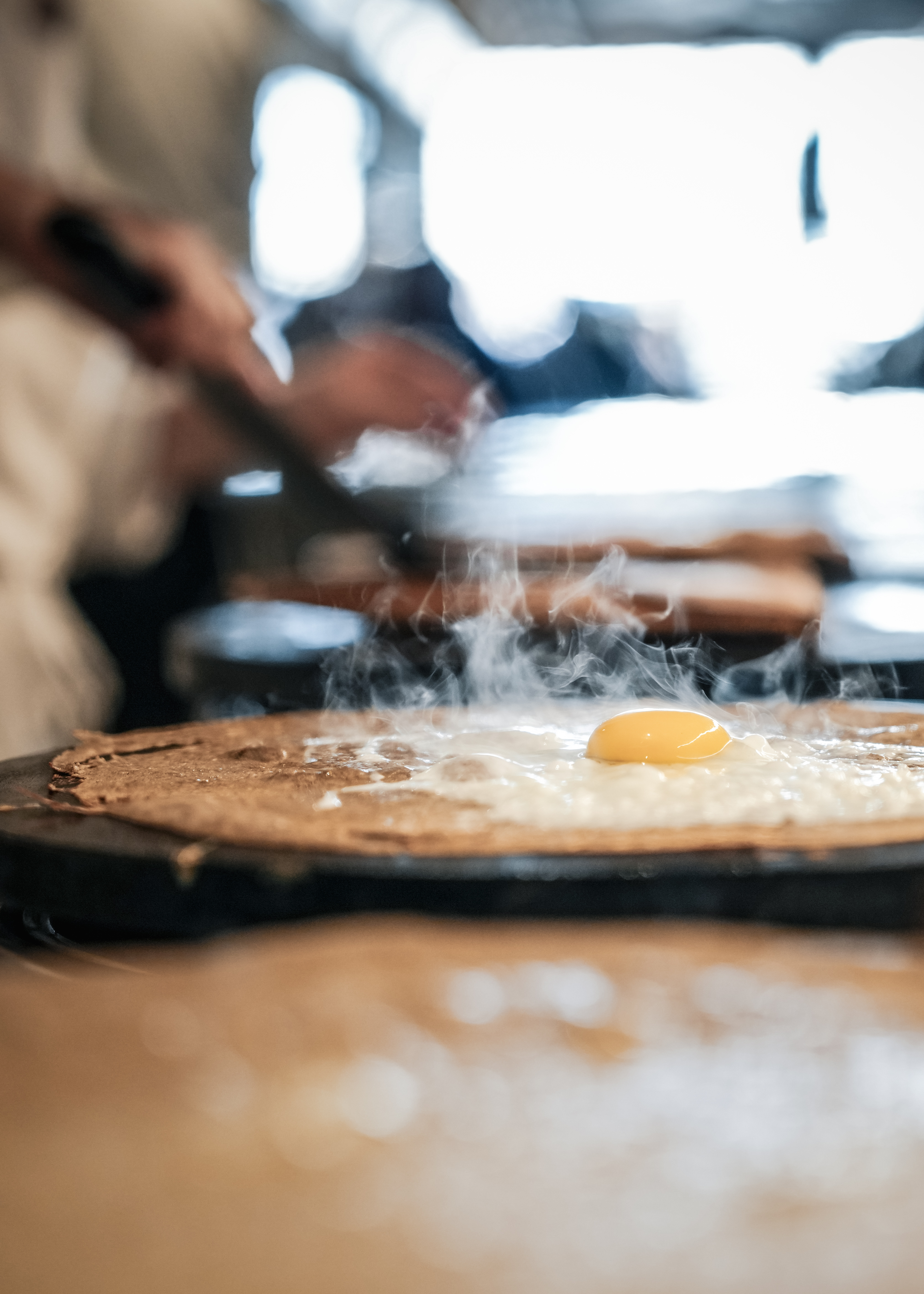 Atelier de la Crêpe - Saint-Malo