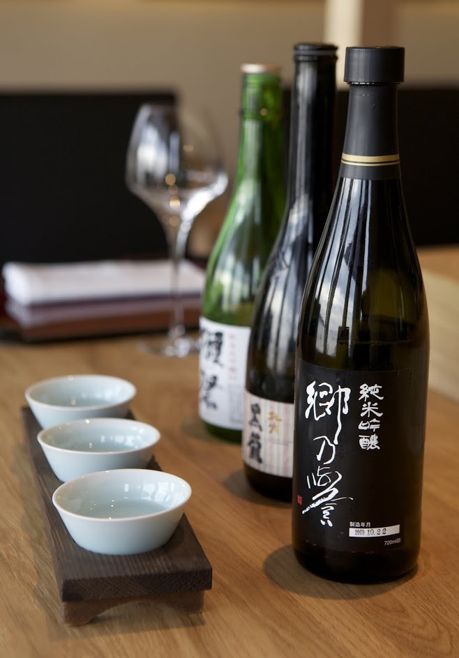 La Table Breizh Café (Restaurant Japonais étoilé)