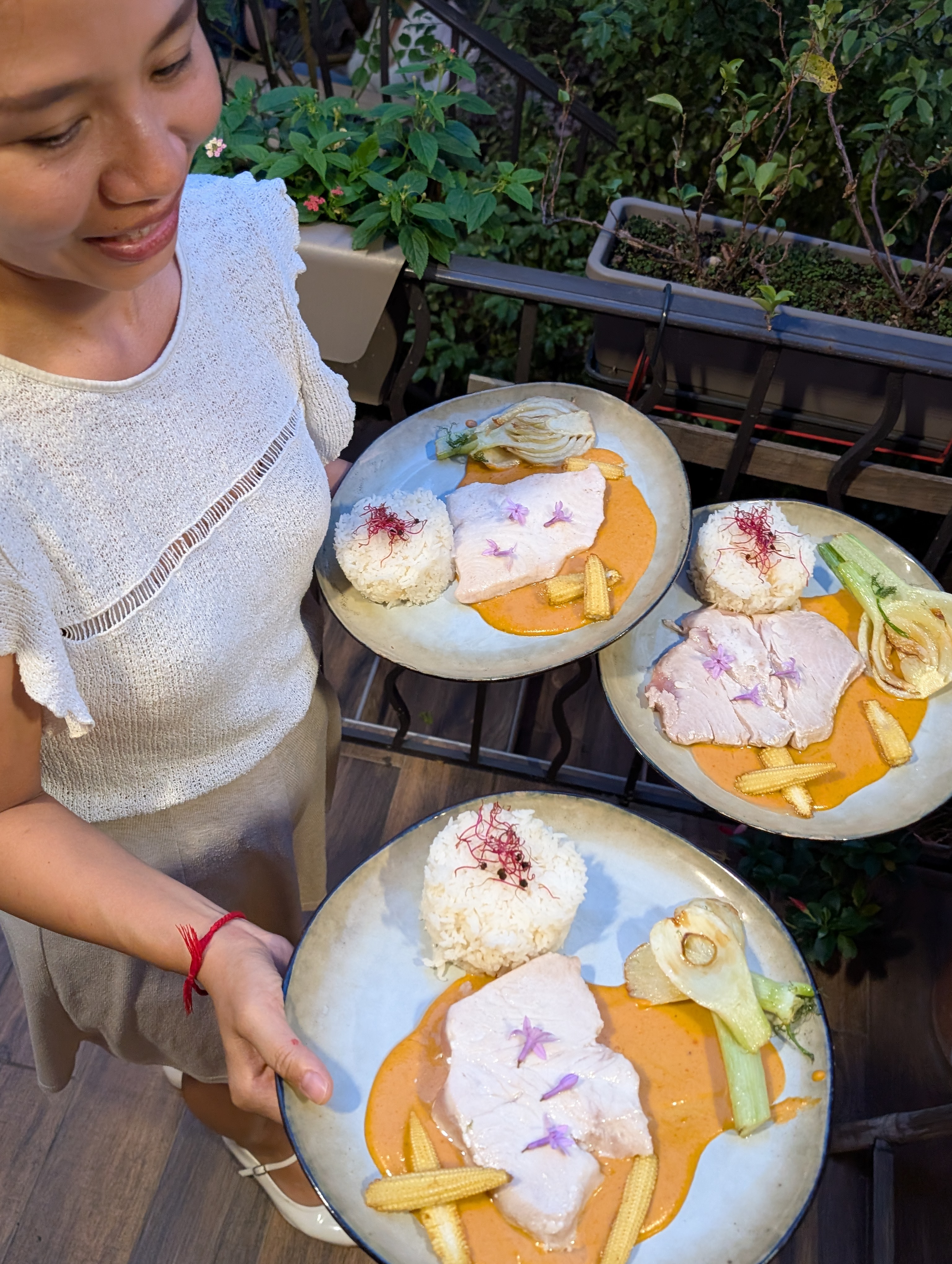 Jaï Thaï - Restaurant Allauch