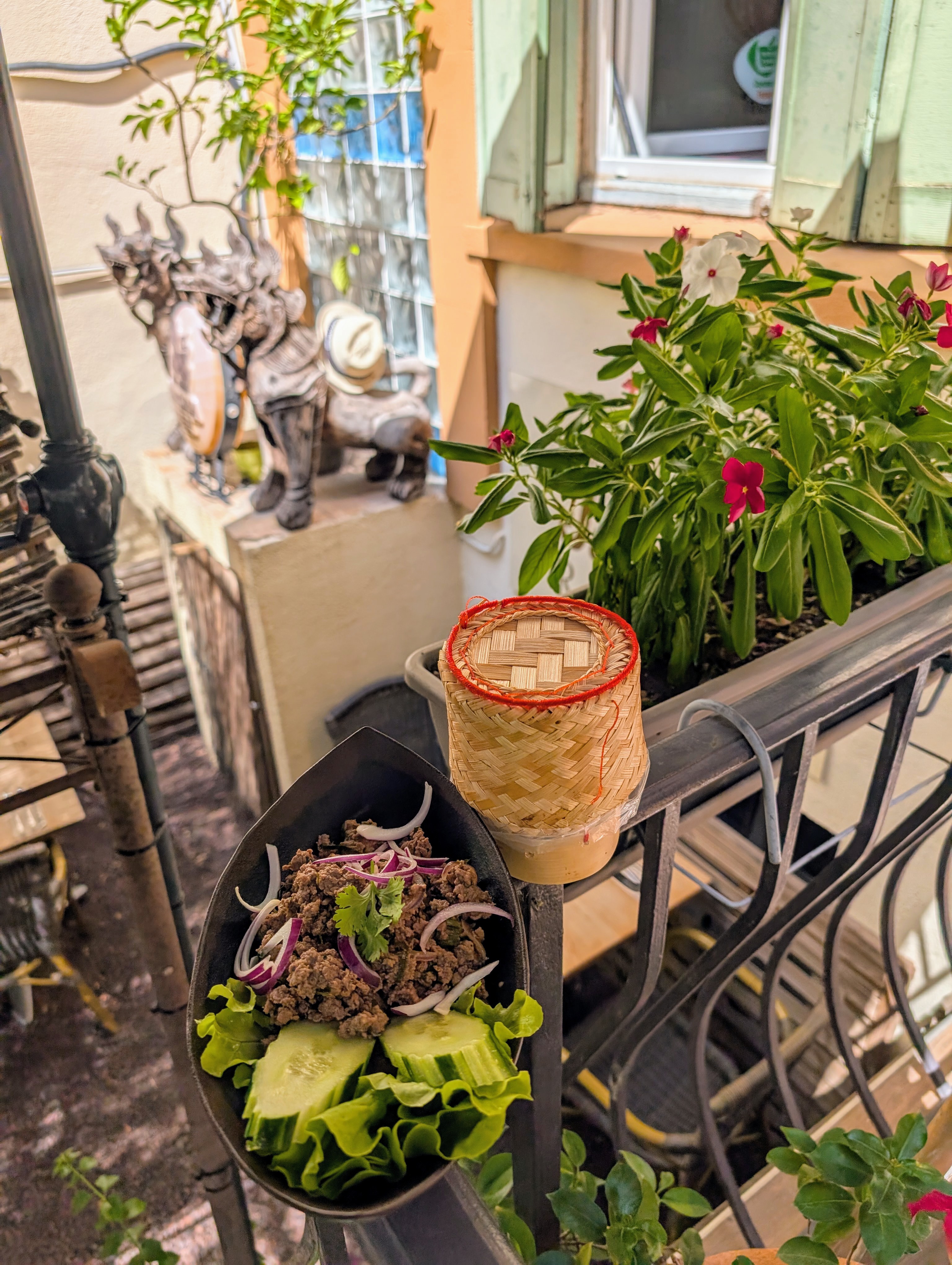 Jaï Thaï - Restaurant Allauch