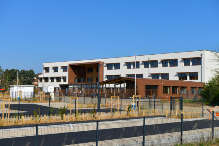 Foto 1 di Collège Jean D'Ormesson