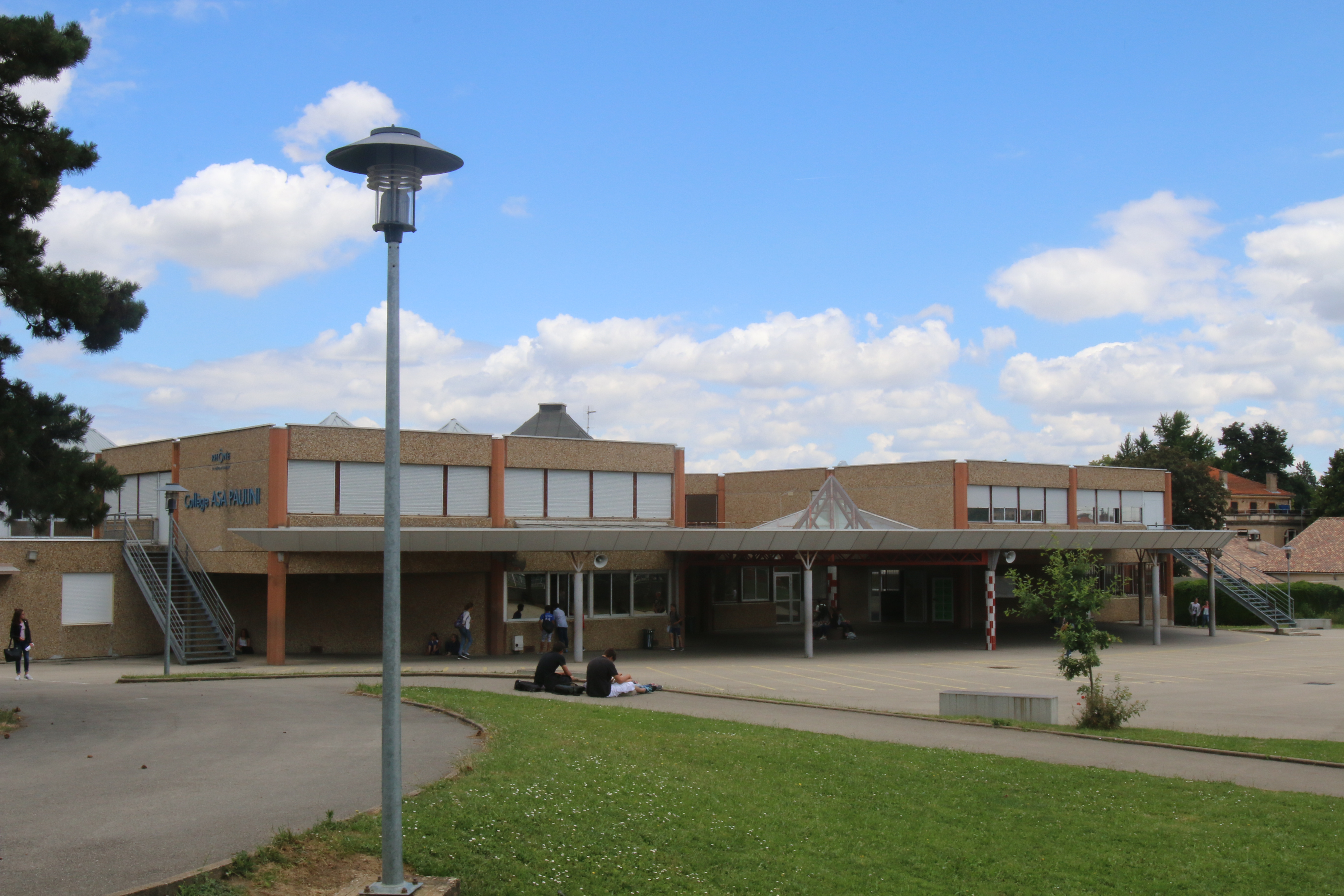 Foto 1 di Collège Asa Paulini