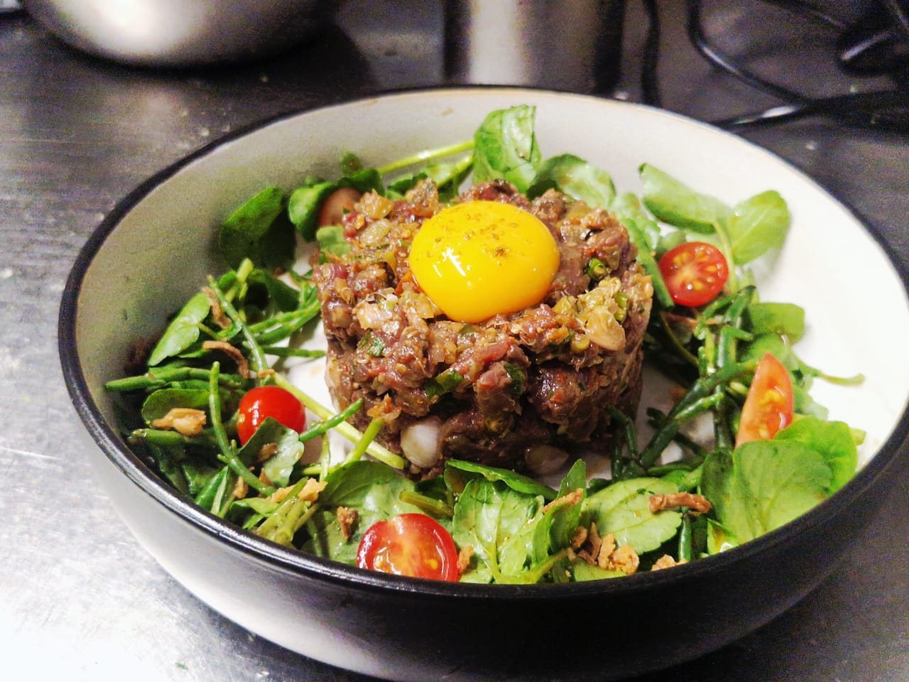 Ti boucan - Restaurant Saint Gilles Les Bains  