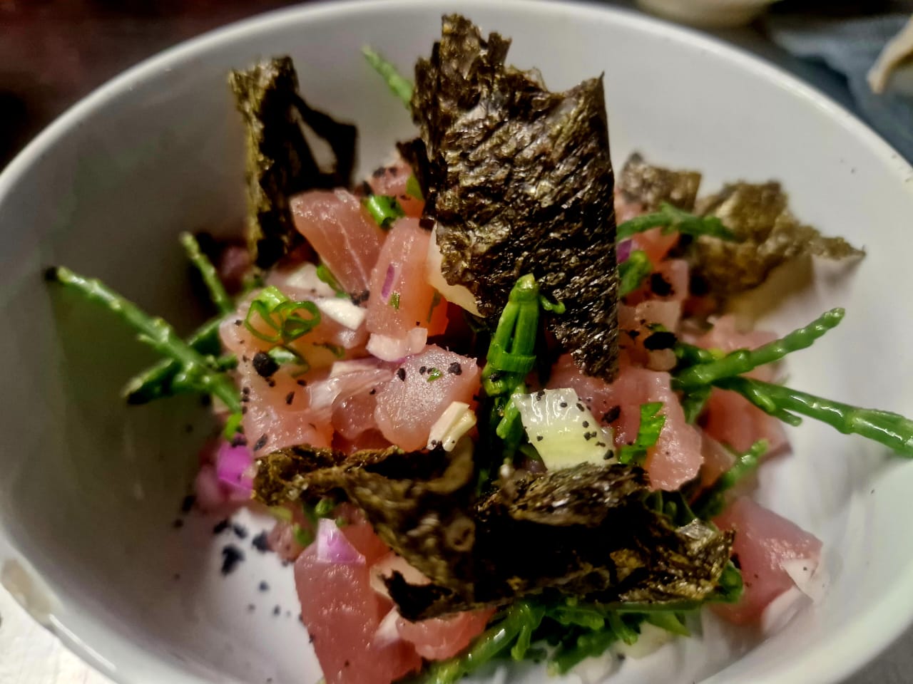 Ti boucan - Restaurant Saint Gilles Les Bains  